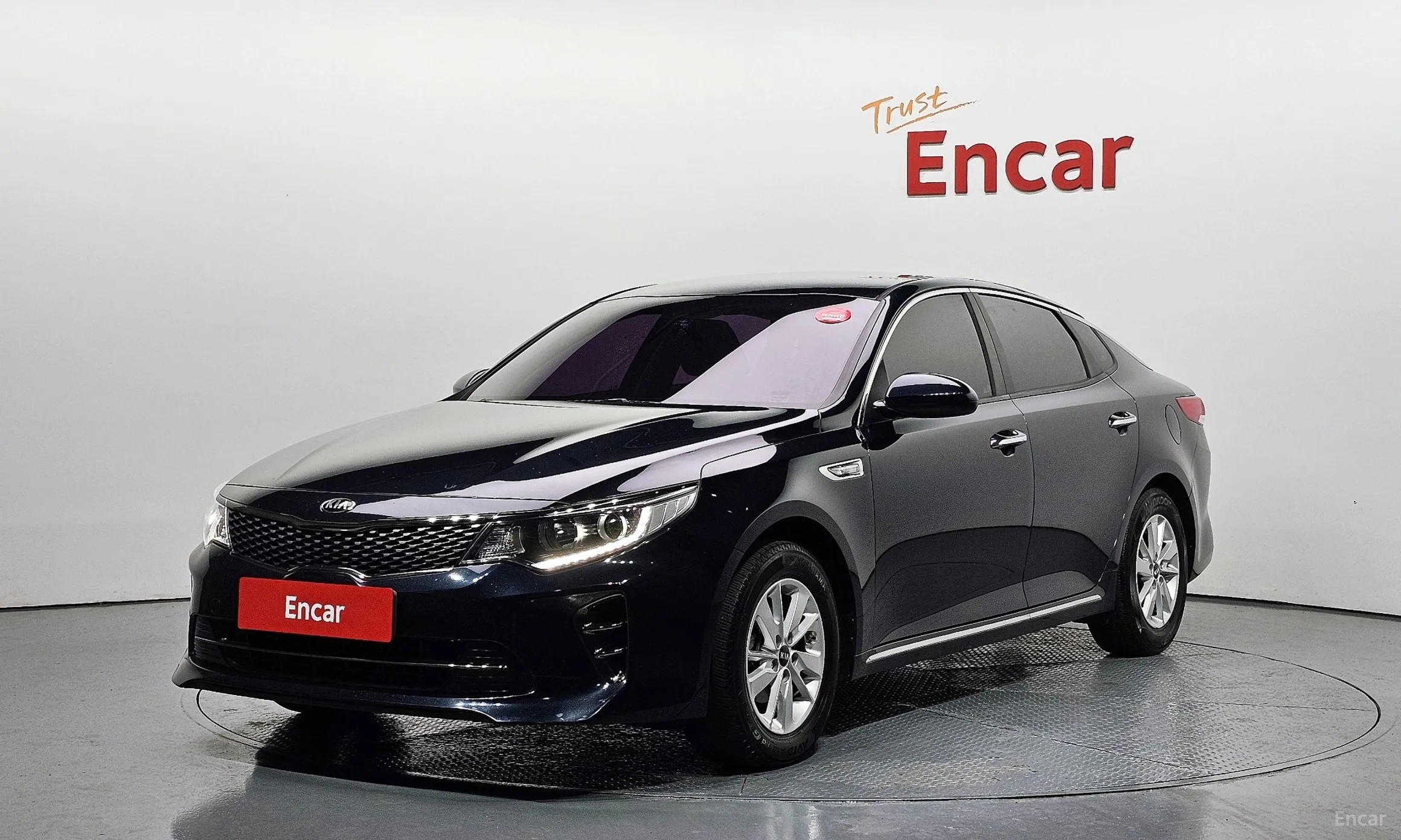 Kia K5 2nd Generation