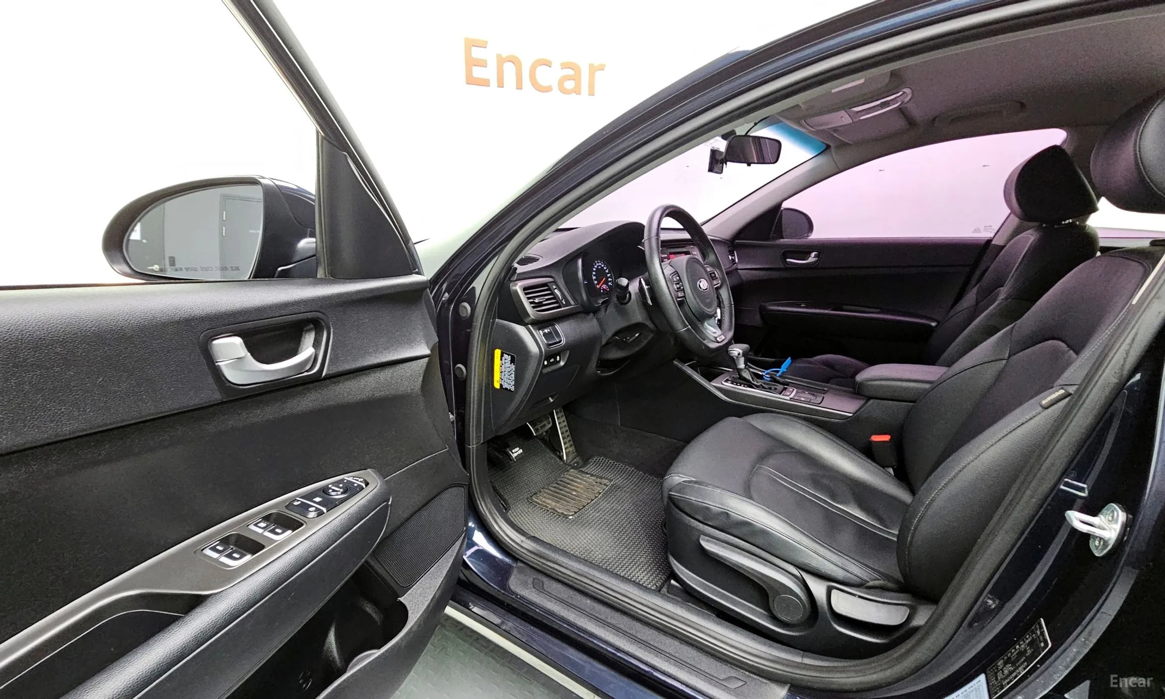Kia K5 2nd Generation превью 10