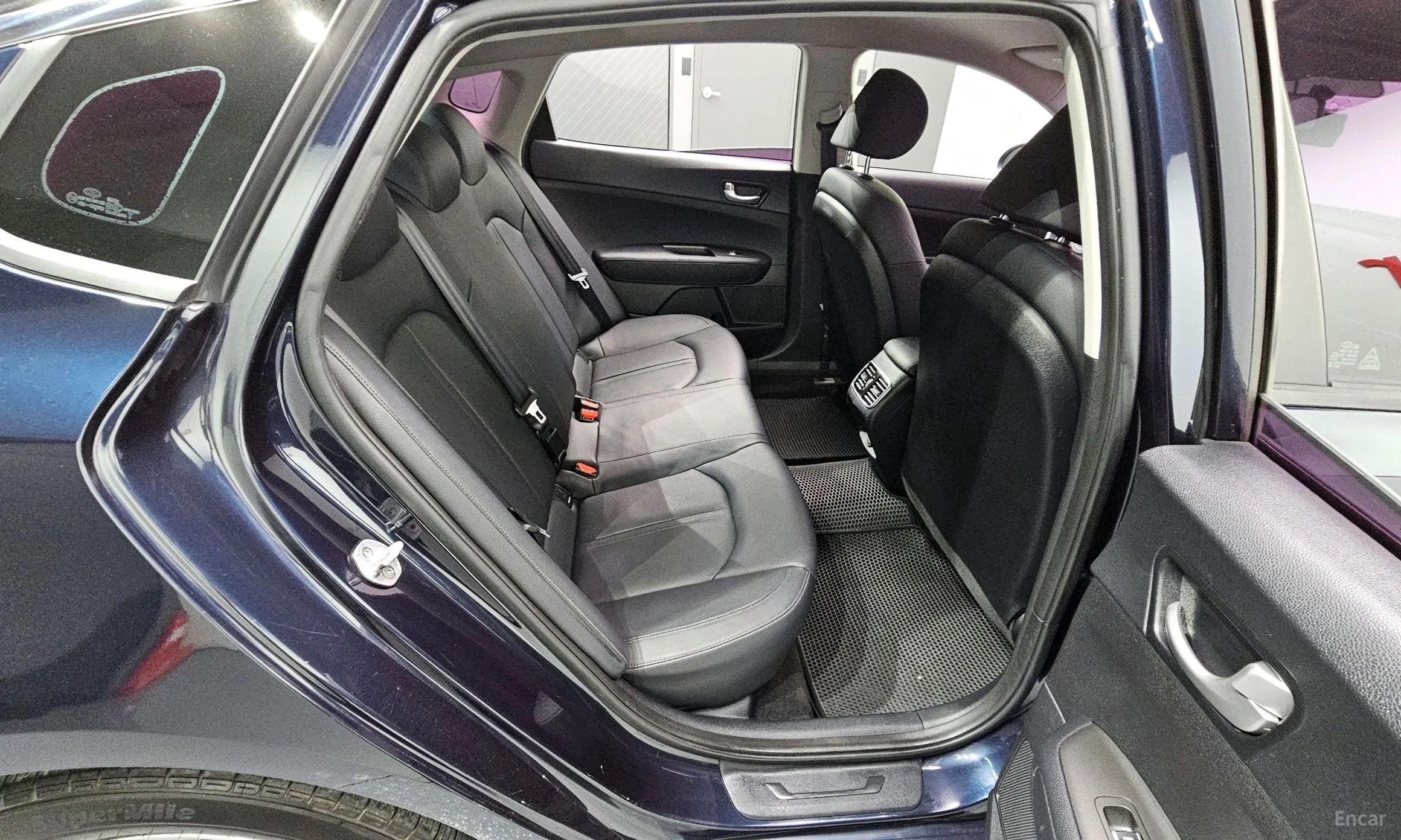 Kia K5 2nd Generation превью 12
