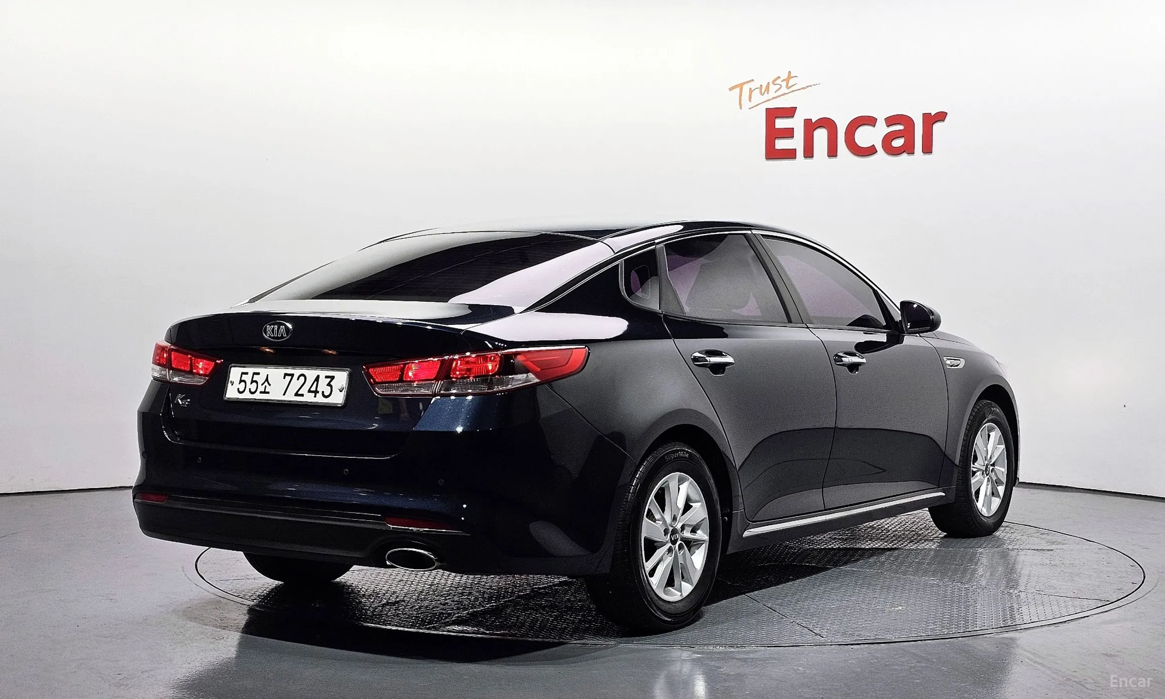 Kia K5 2nd Generation