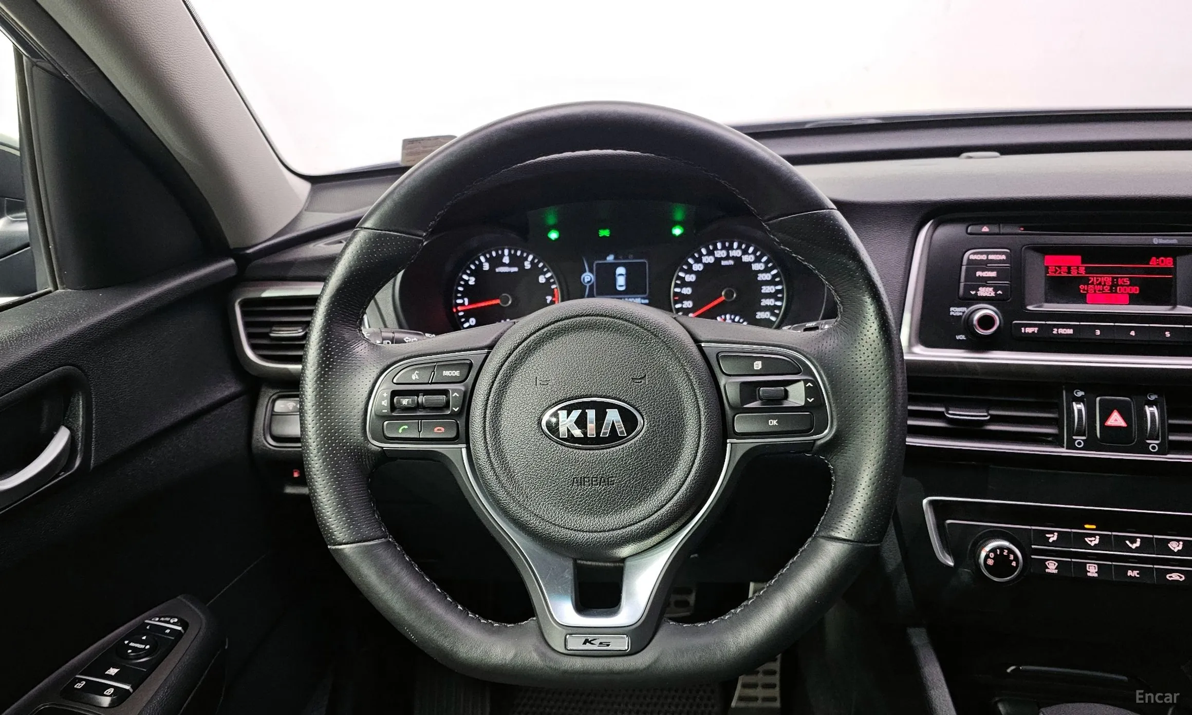 Kia K5 2nd Generation превью 16