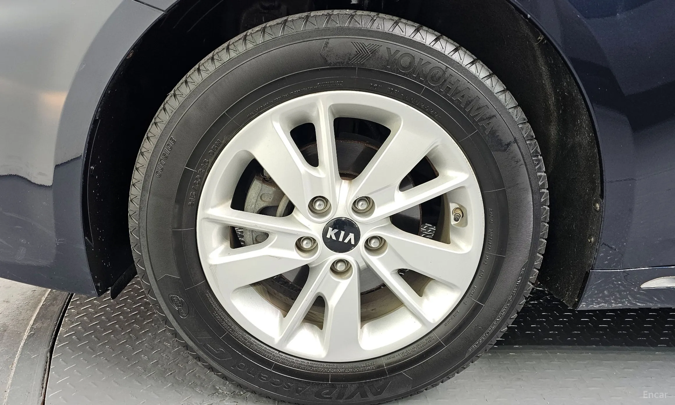Kia K5 2nd Generation превью 5