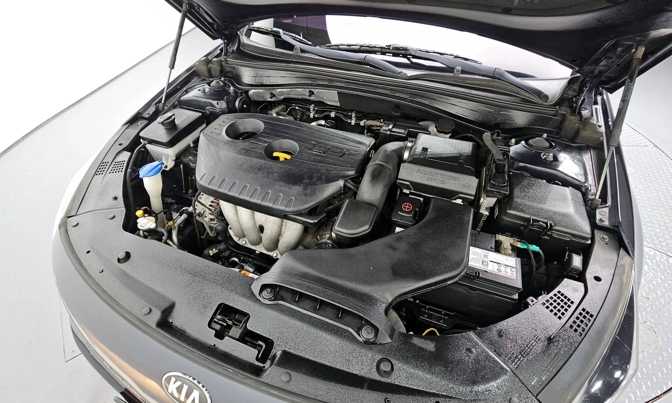 Kia K5 2nd Generation превью 6