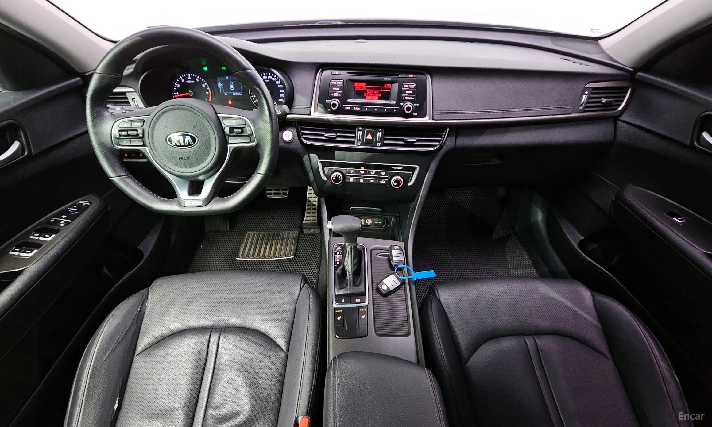Kia K5 2nd Generation превью 7