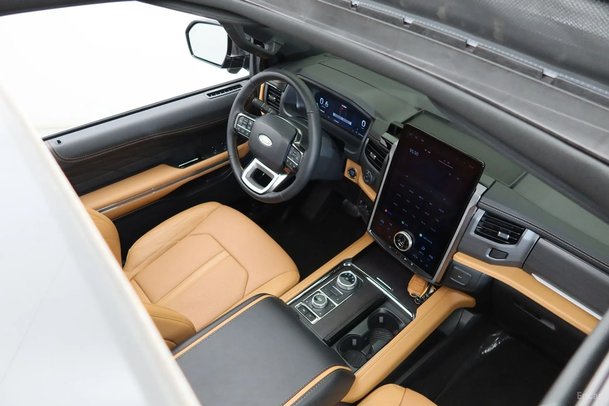 Ford Expedition превью 10
