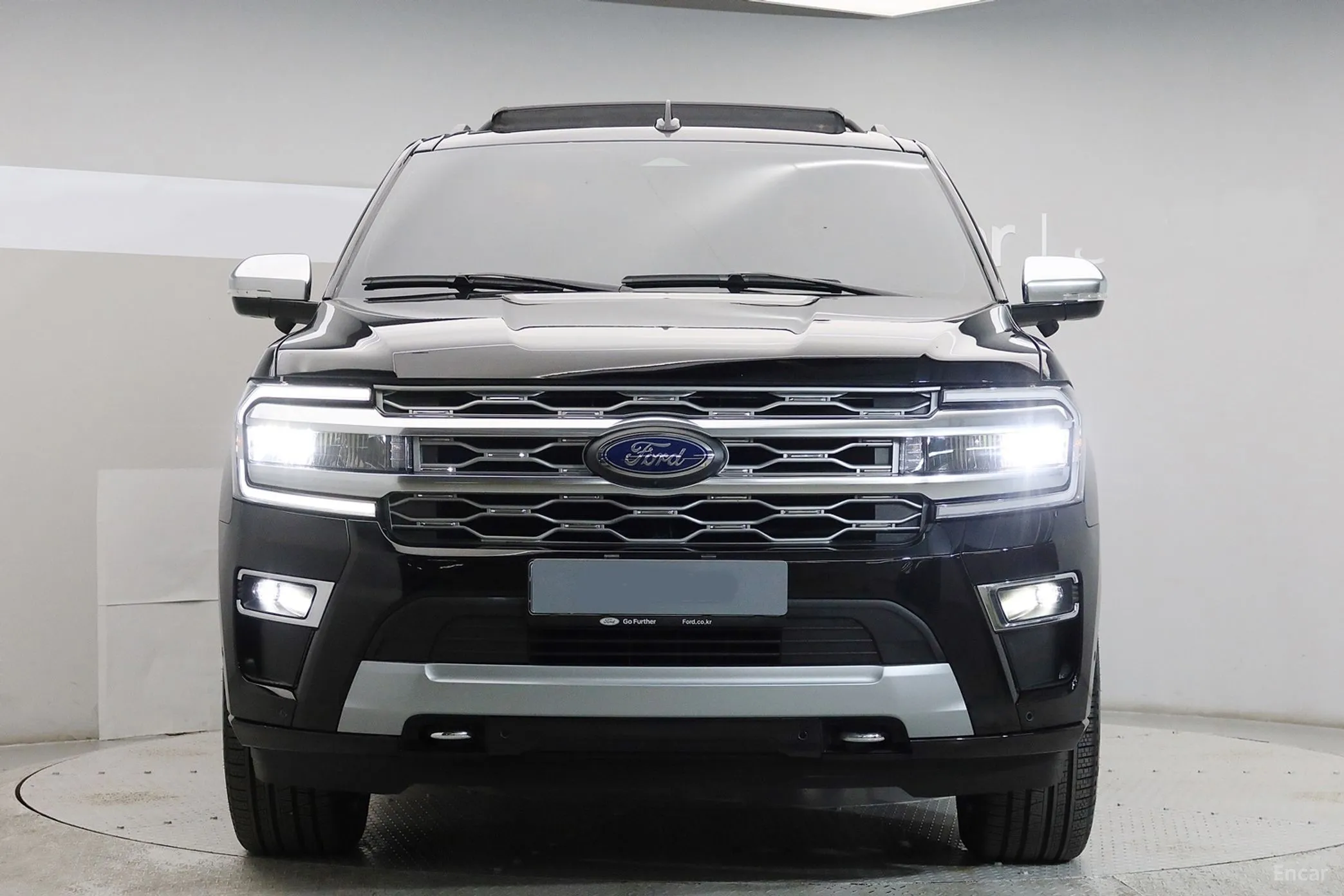 Ford Expedition превью 3