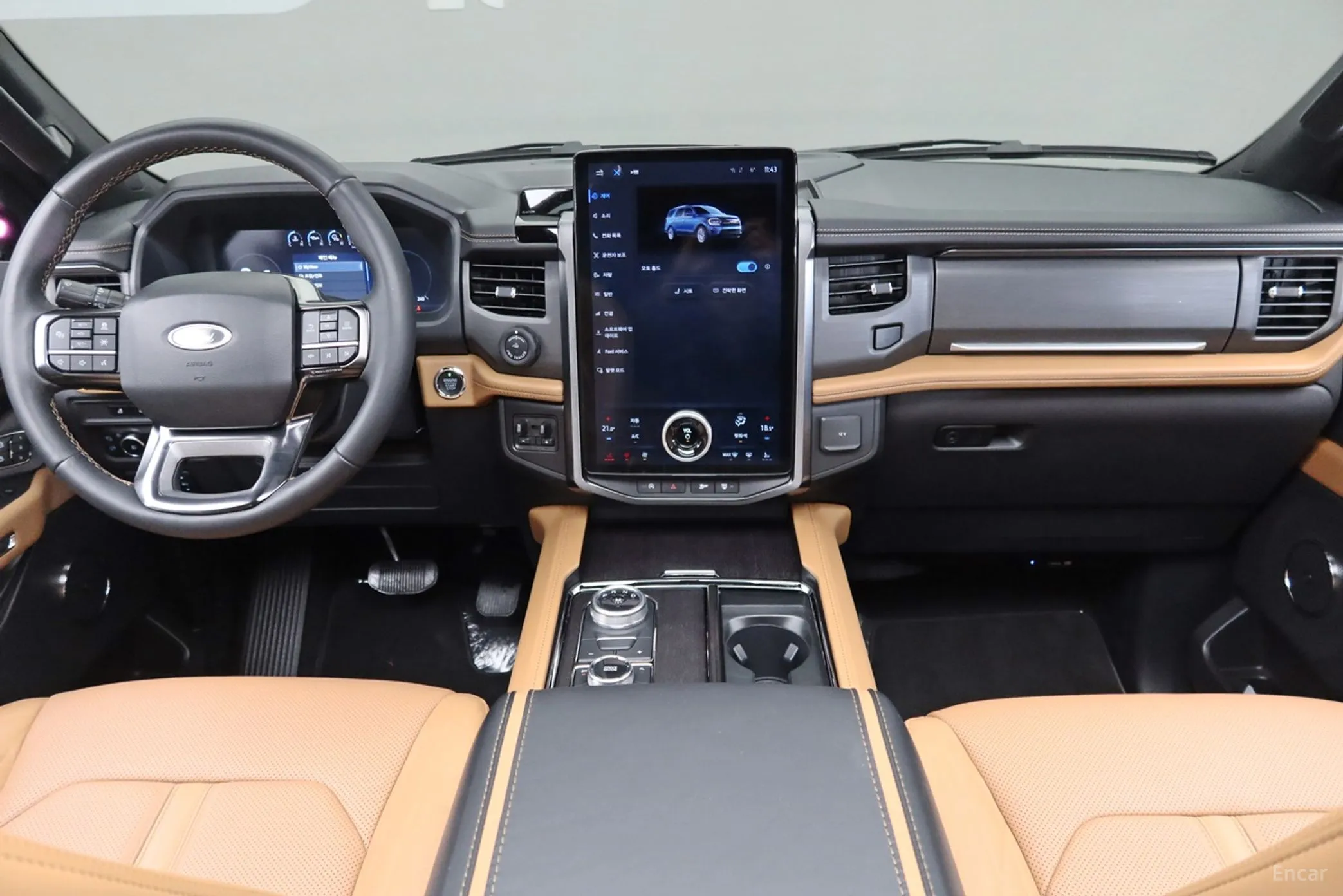 Ford Expedition превью 7