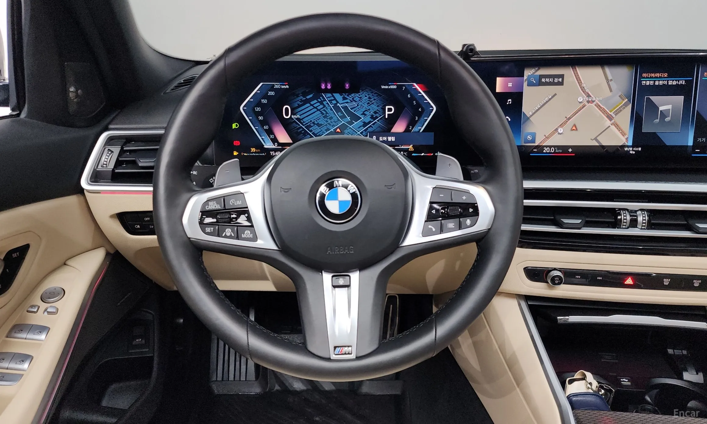 BMW 3 Series (G20) превью 13