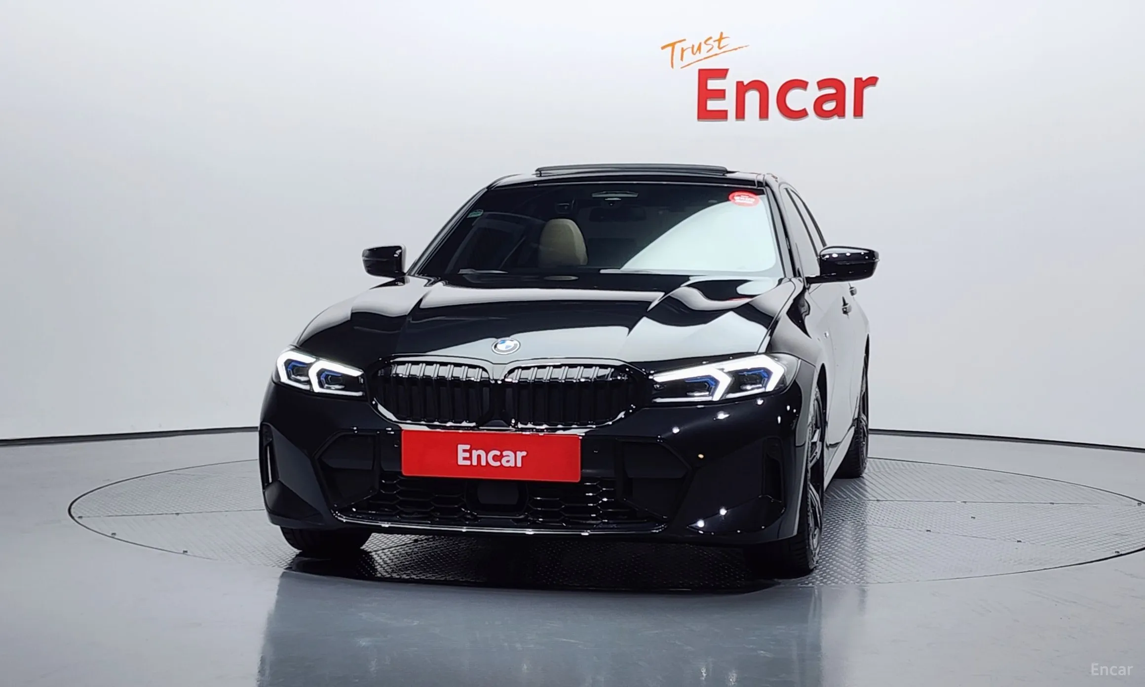 BMW 3 Series (G20) превью 3