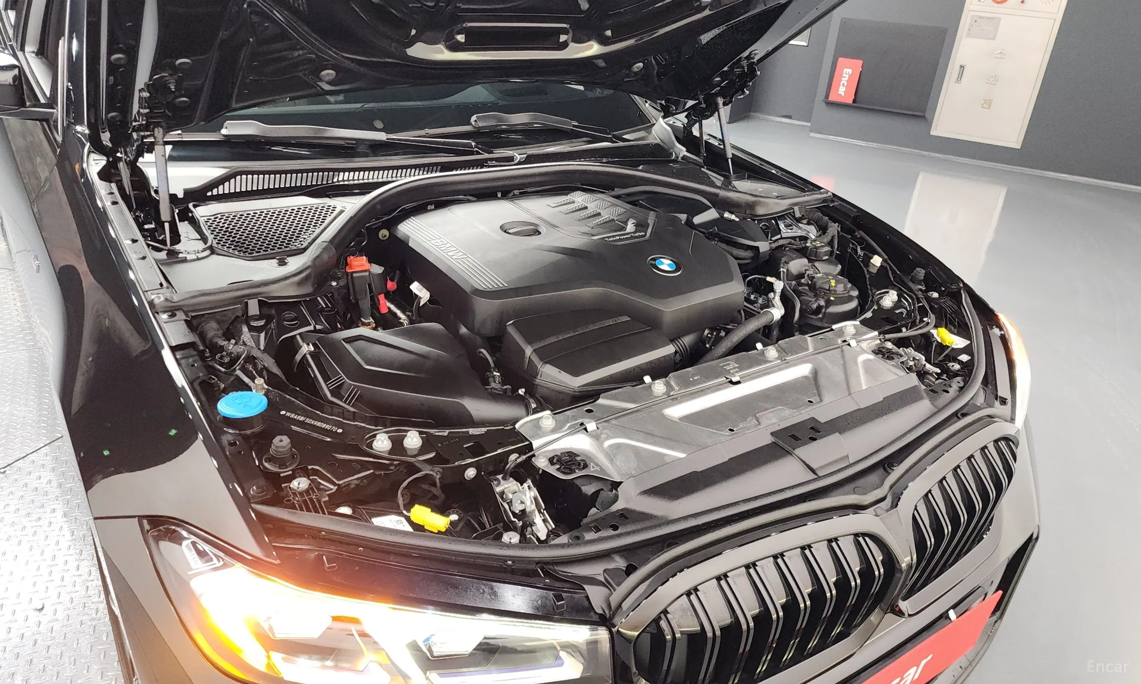 BMW 3 Series (G20) превью 6