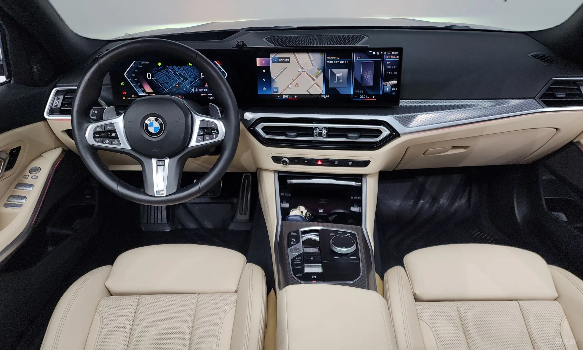 BMW 3 Series (G20) превью 7