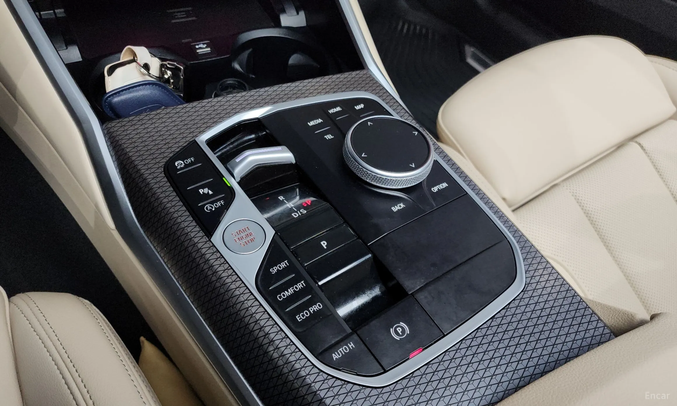 BMW 3 Series (G20) превью 9