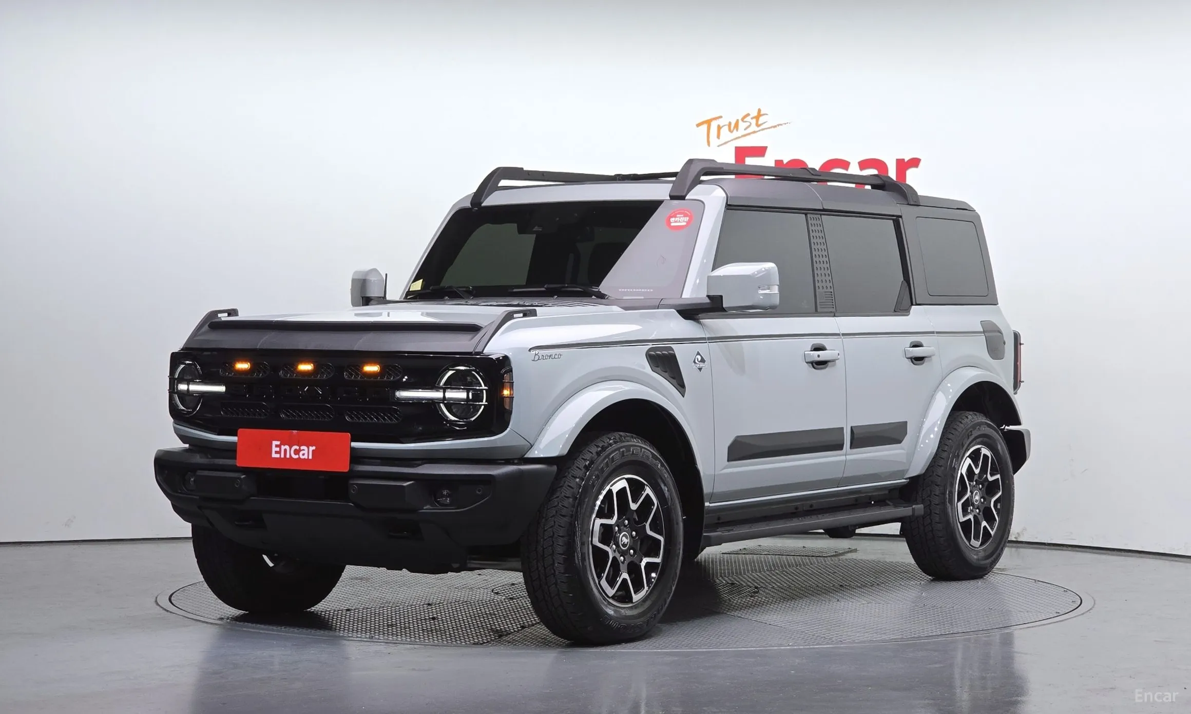 Ford Bronco 6th Generation