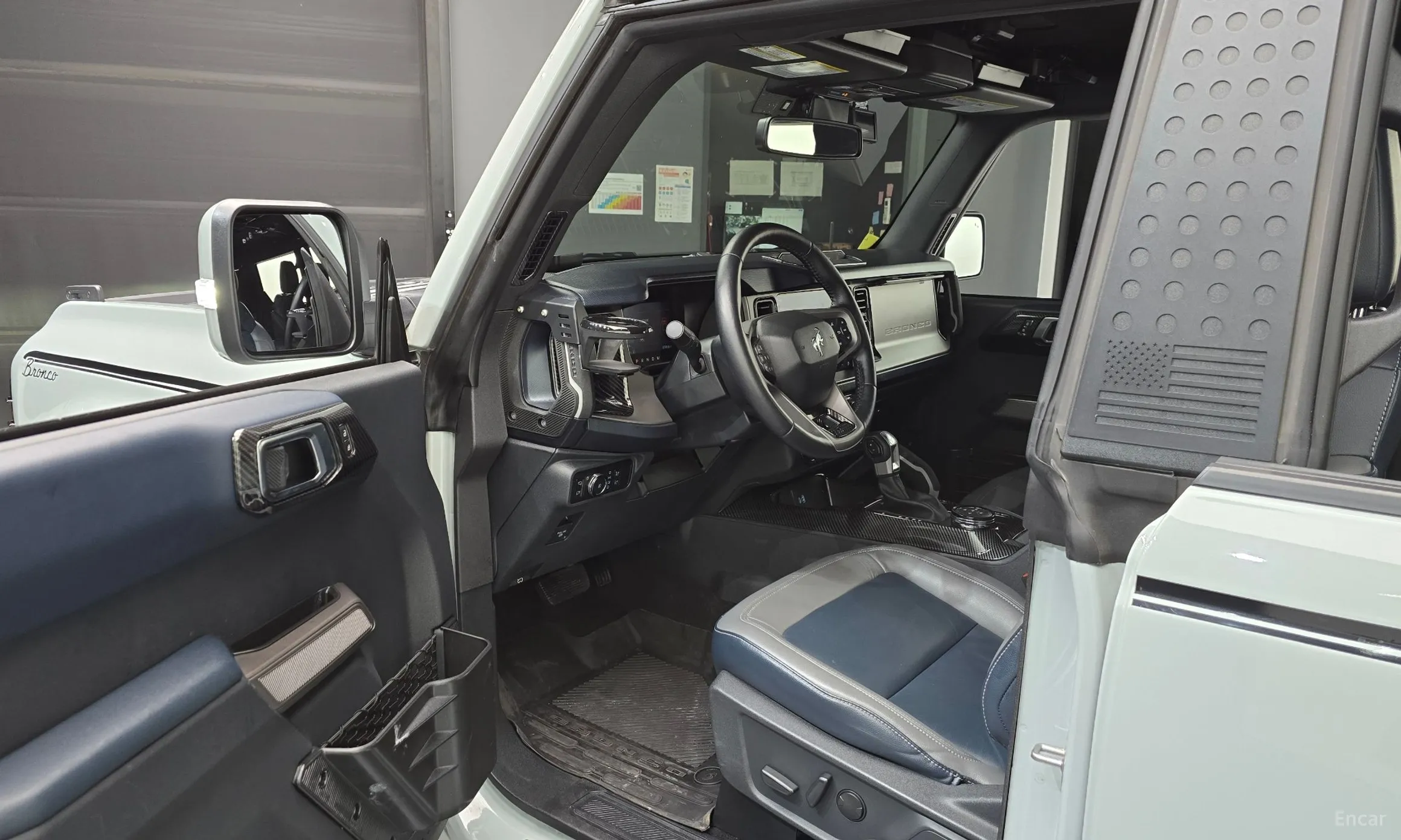 Ford Bronco 6th Generation превью 10