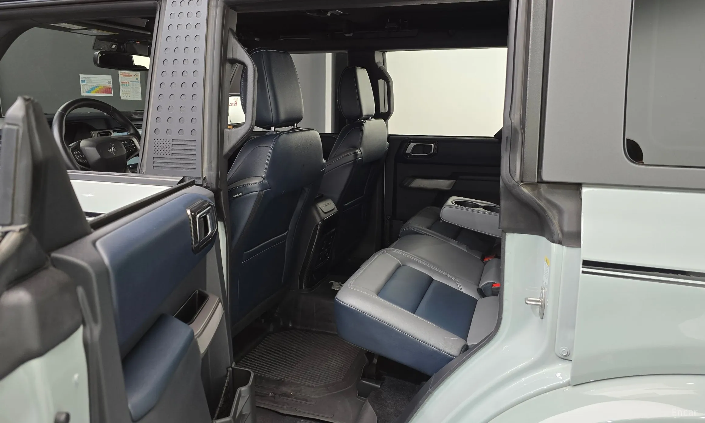 Ford Bronco 6th Generation превью 11