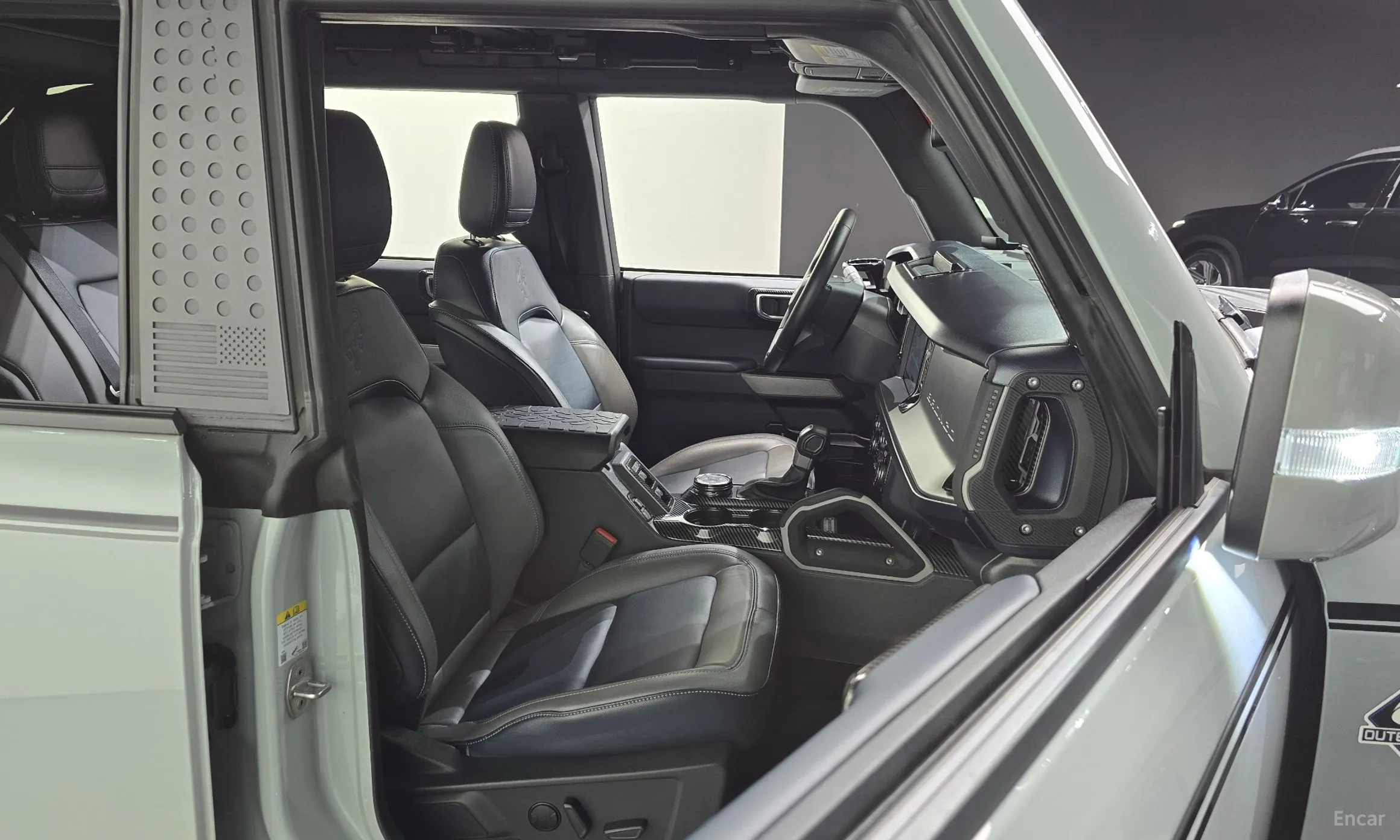 Ford Bronco 6th Generation превью 12