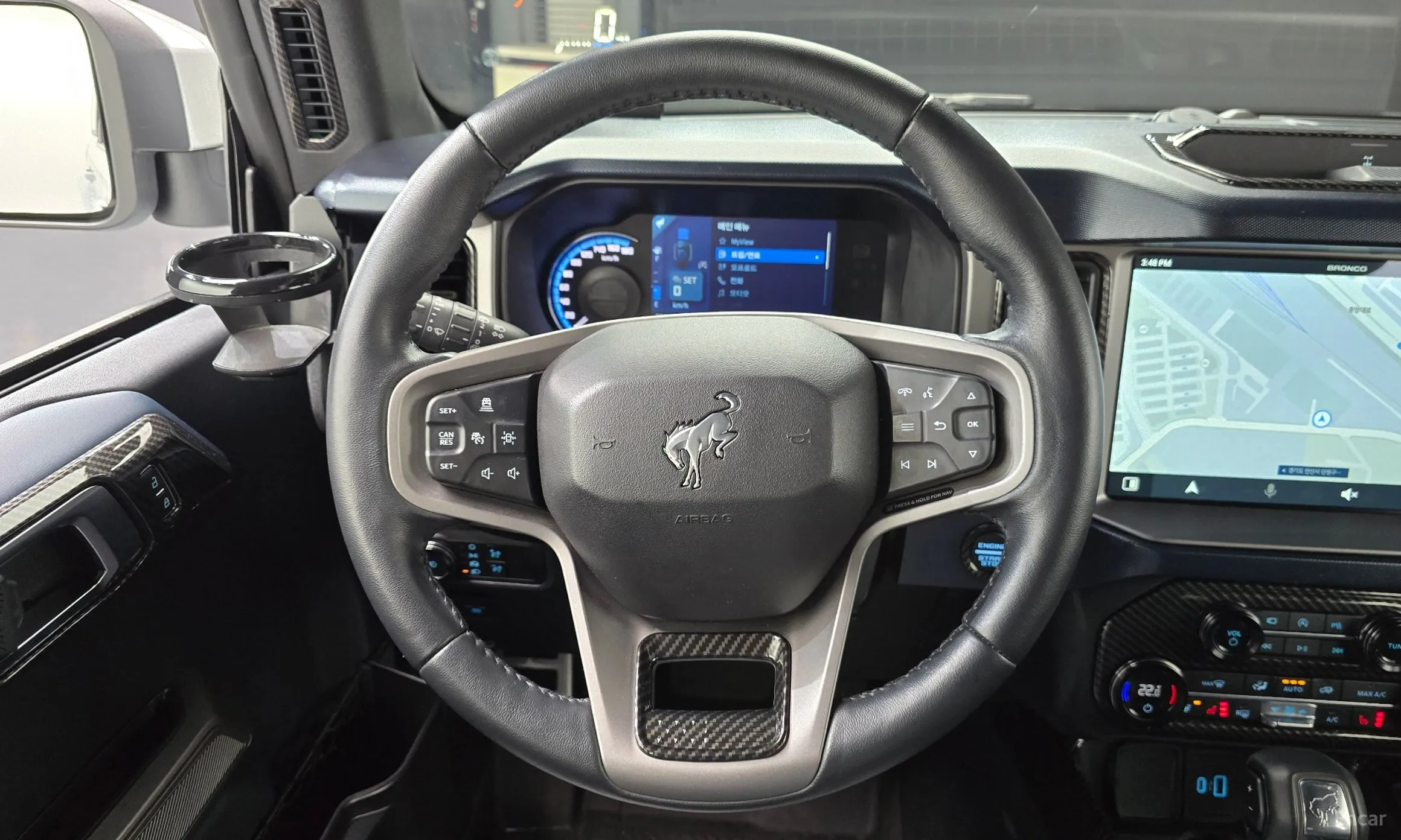Ford Bronco 6th Generation превью 13