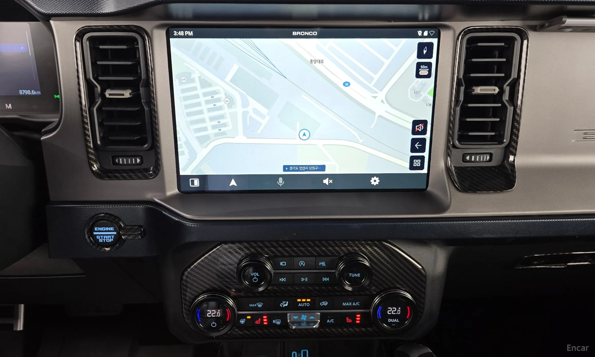 Ford Bronco 6th Generation превью 18