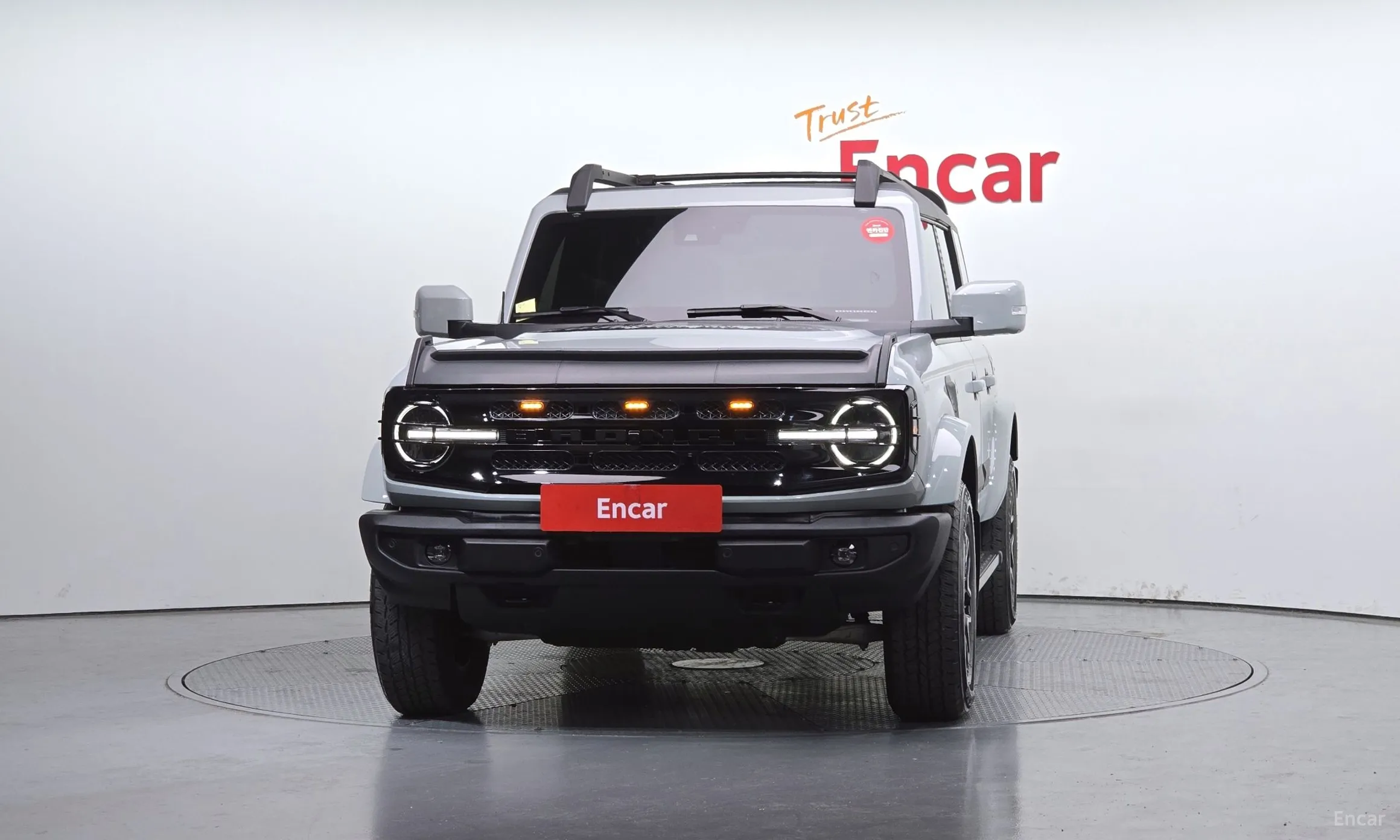 Ford Bronco 6th Generation превью 3