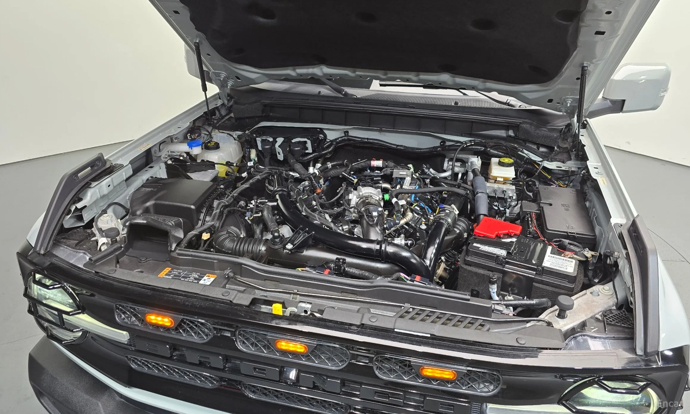 Ford Bronco 6th Generation превью 6