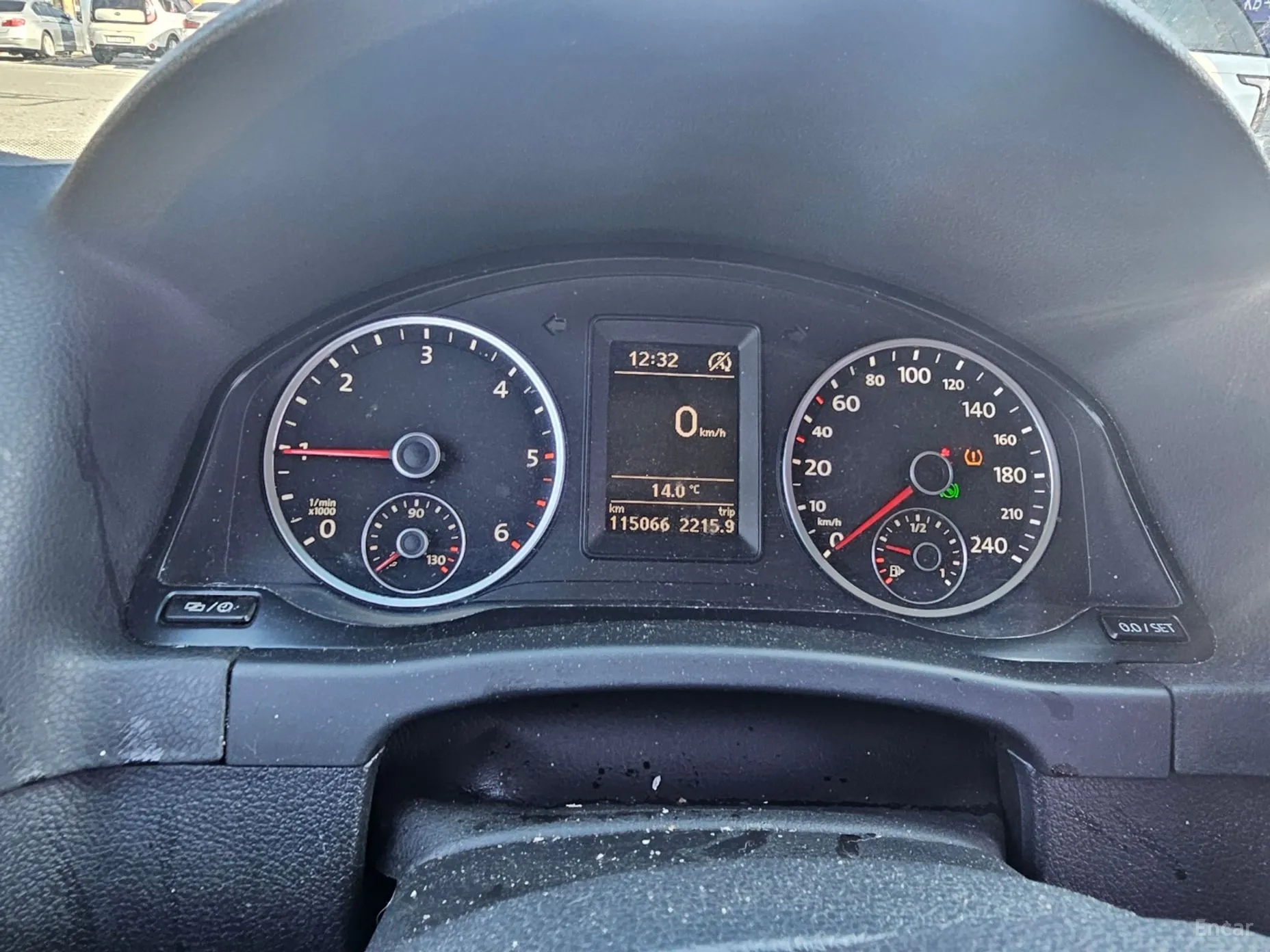 Volkswagen New Tiguan превью 12
