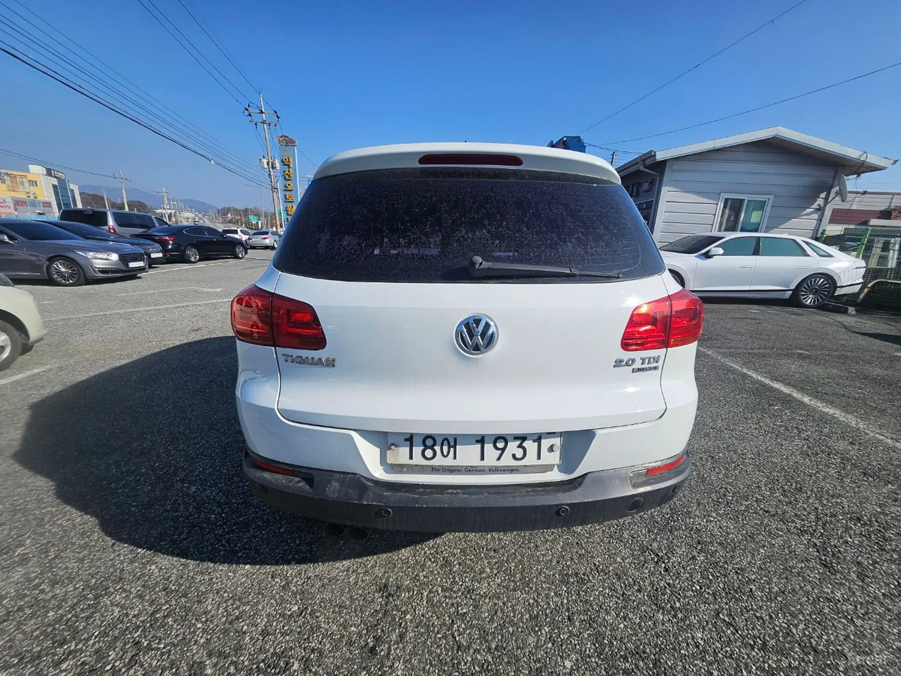 Volkswagen New Tiguan превью 6
