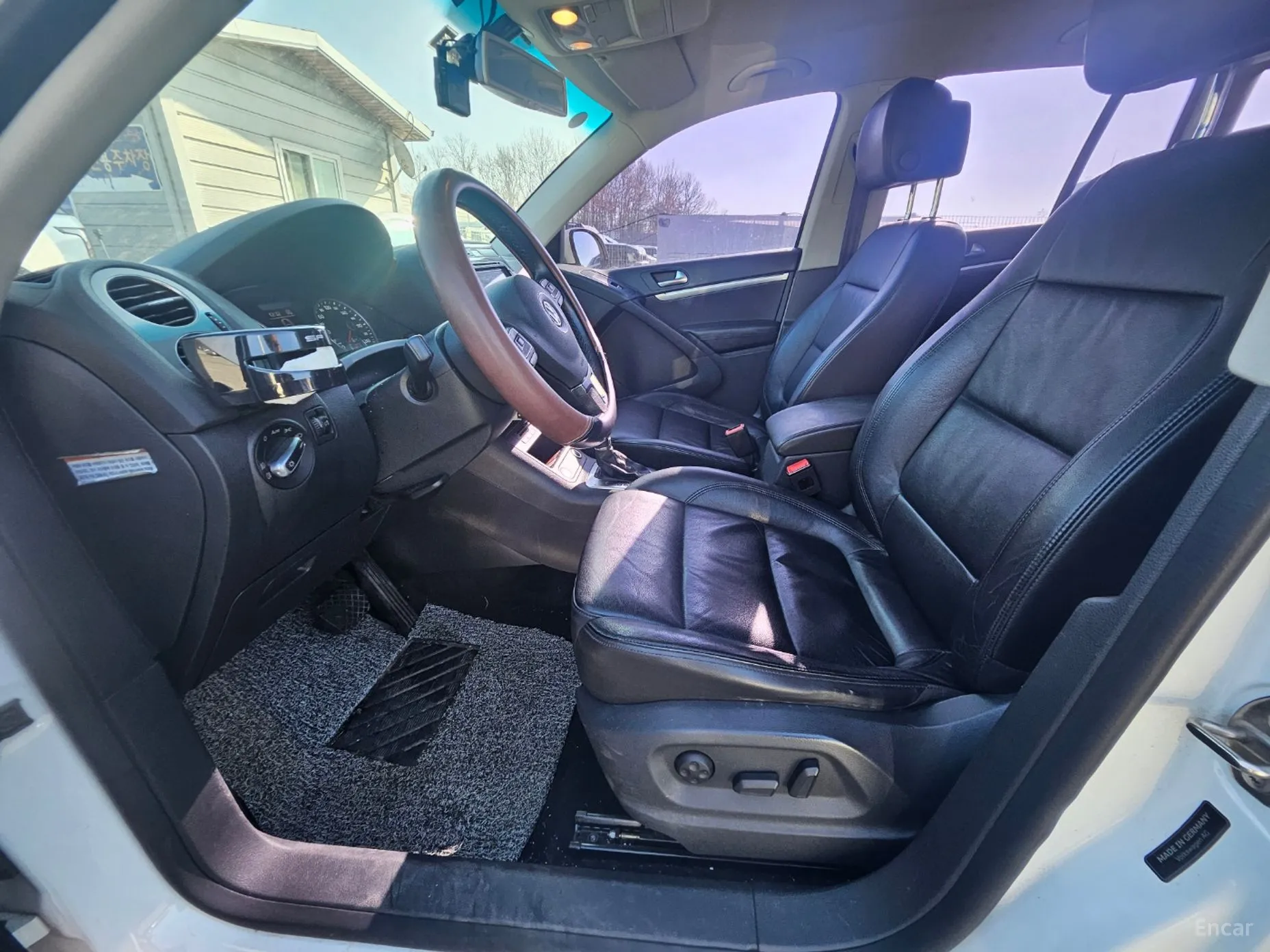 Volkswagen New Tiguan превью 7