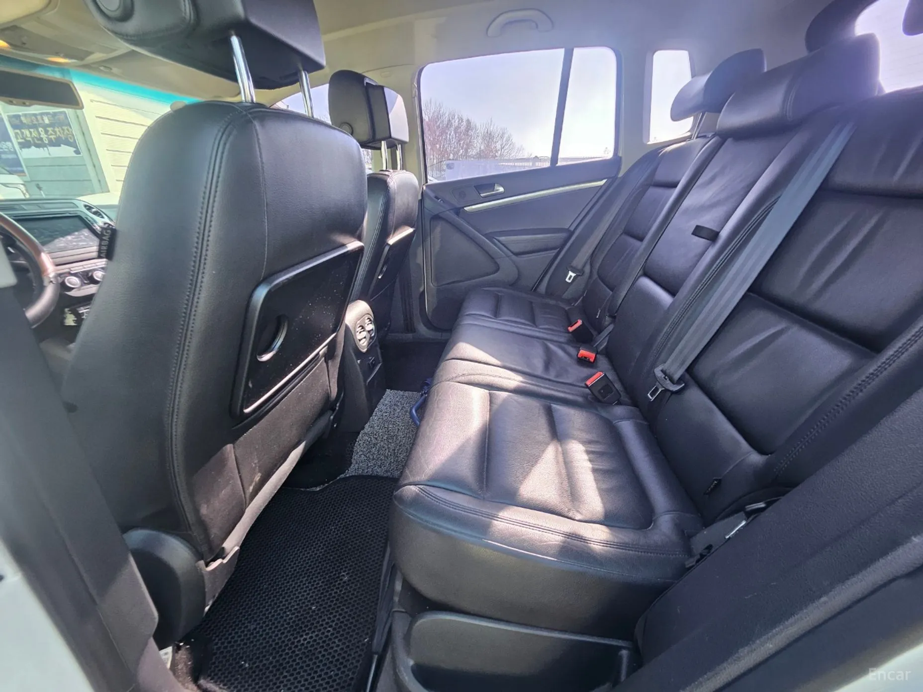 Volkswagen New Tiguan превью 8