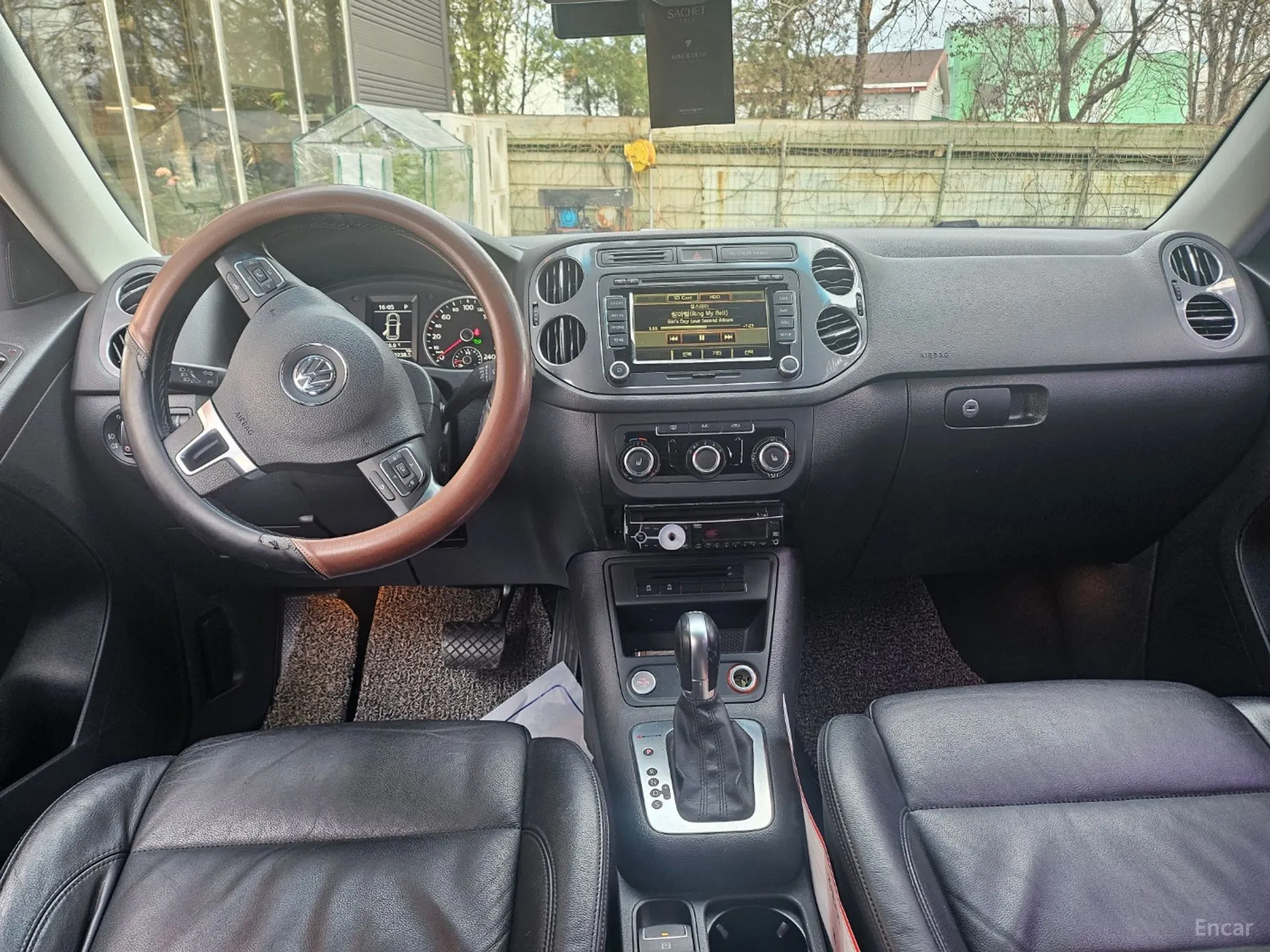 Volkswagen New Tiguan превью 9