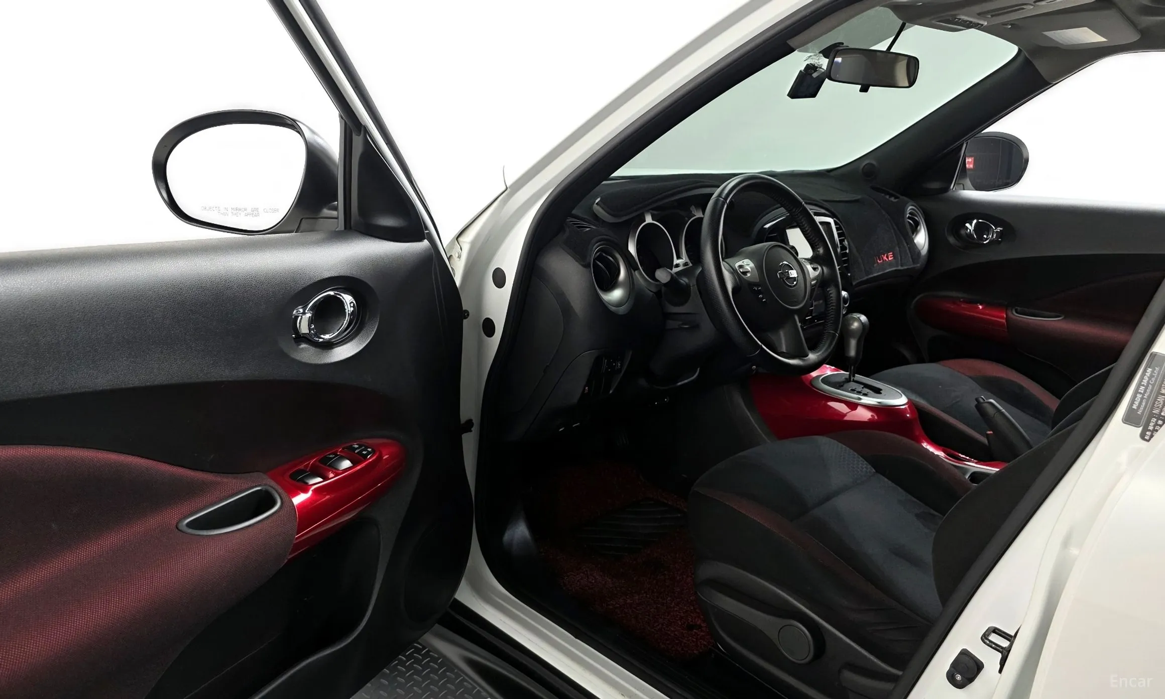 Nissan Juke превью 10