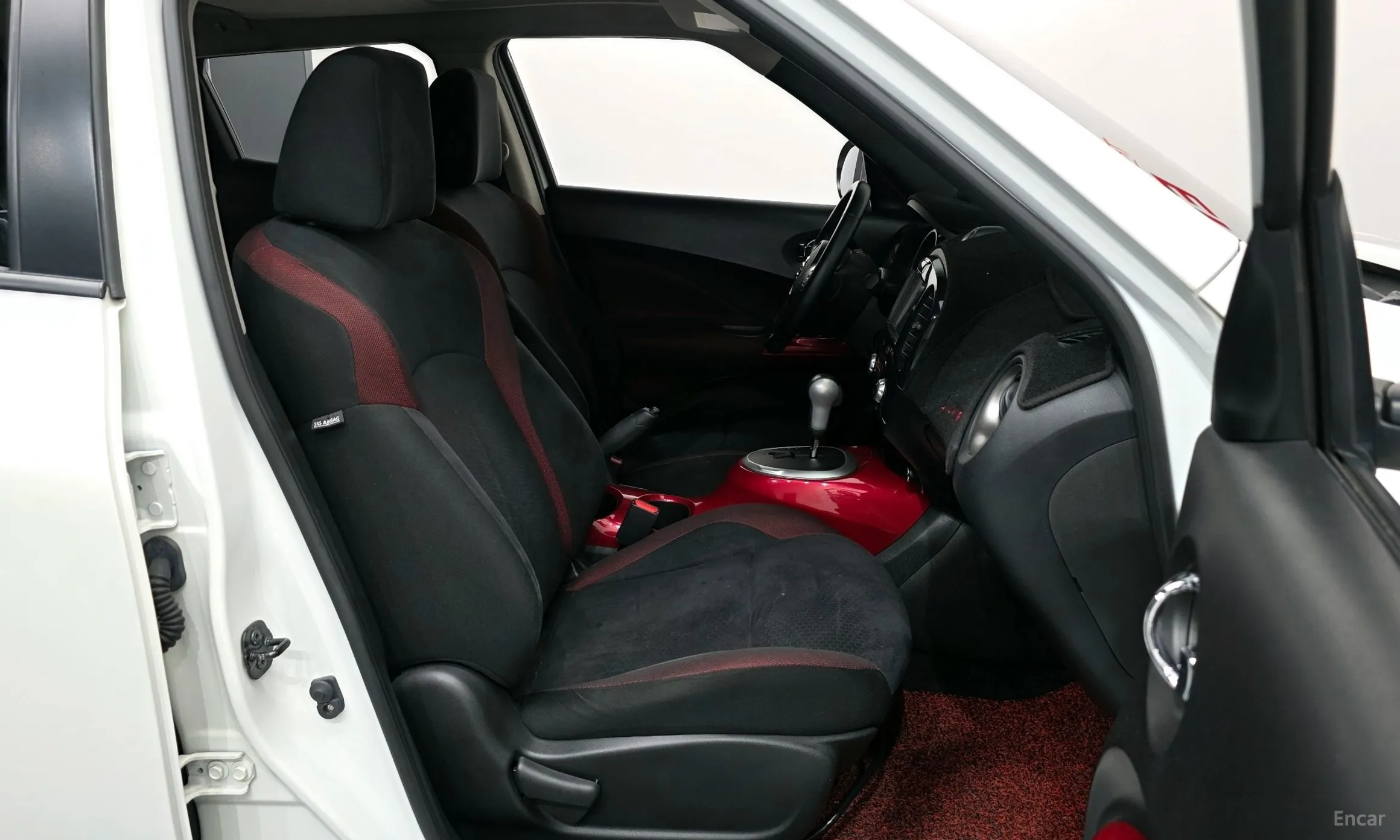 Nissan Juke превью 11