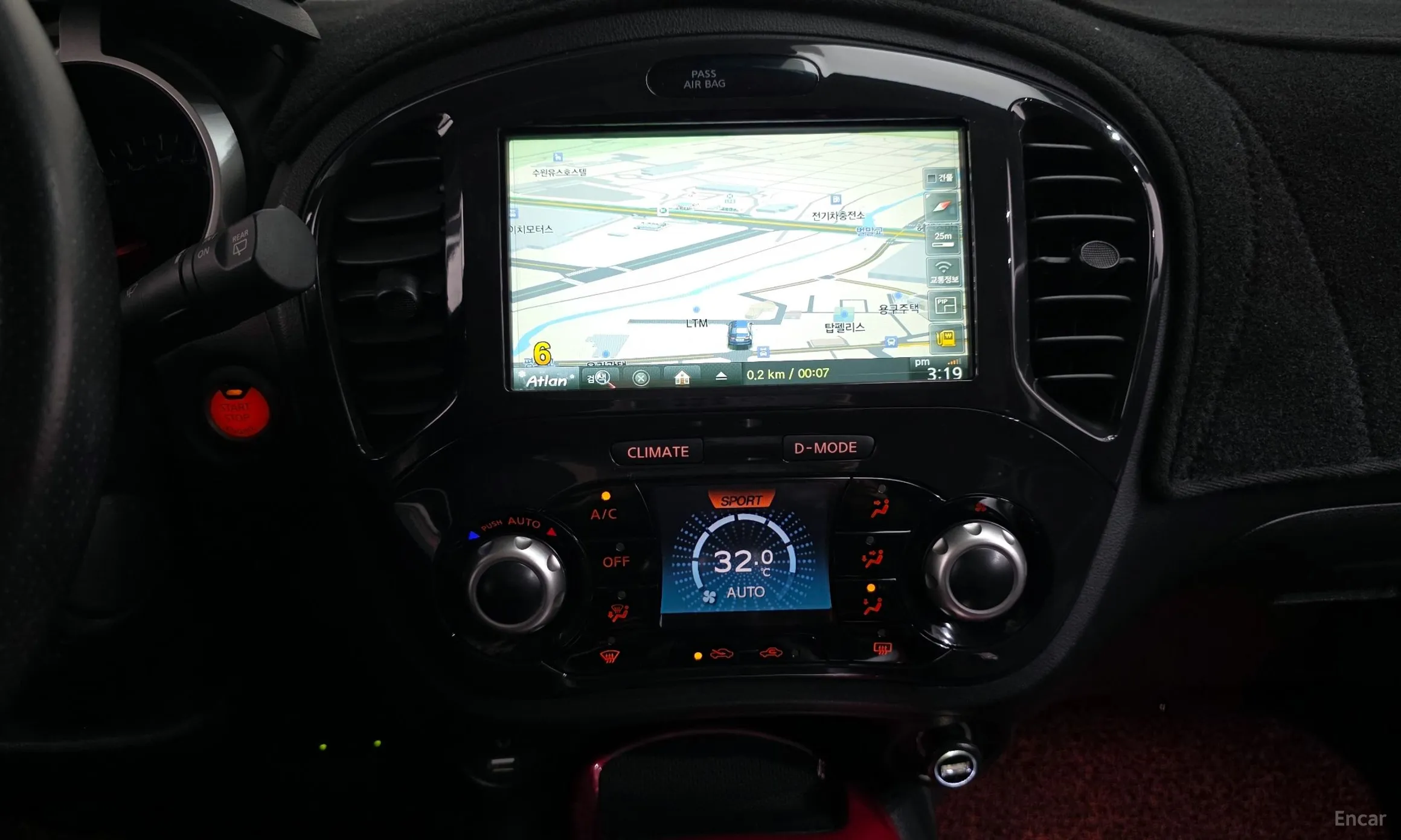 Nissan Juke превью 15