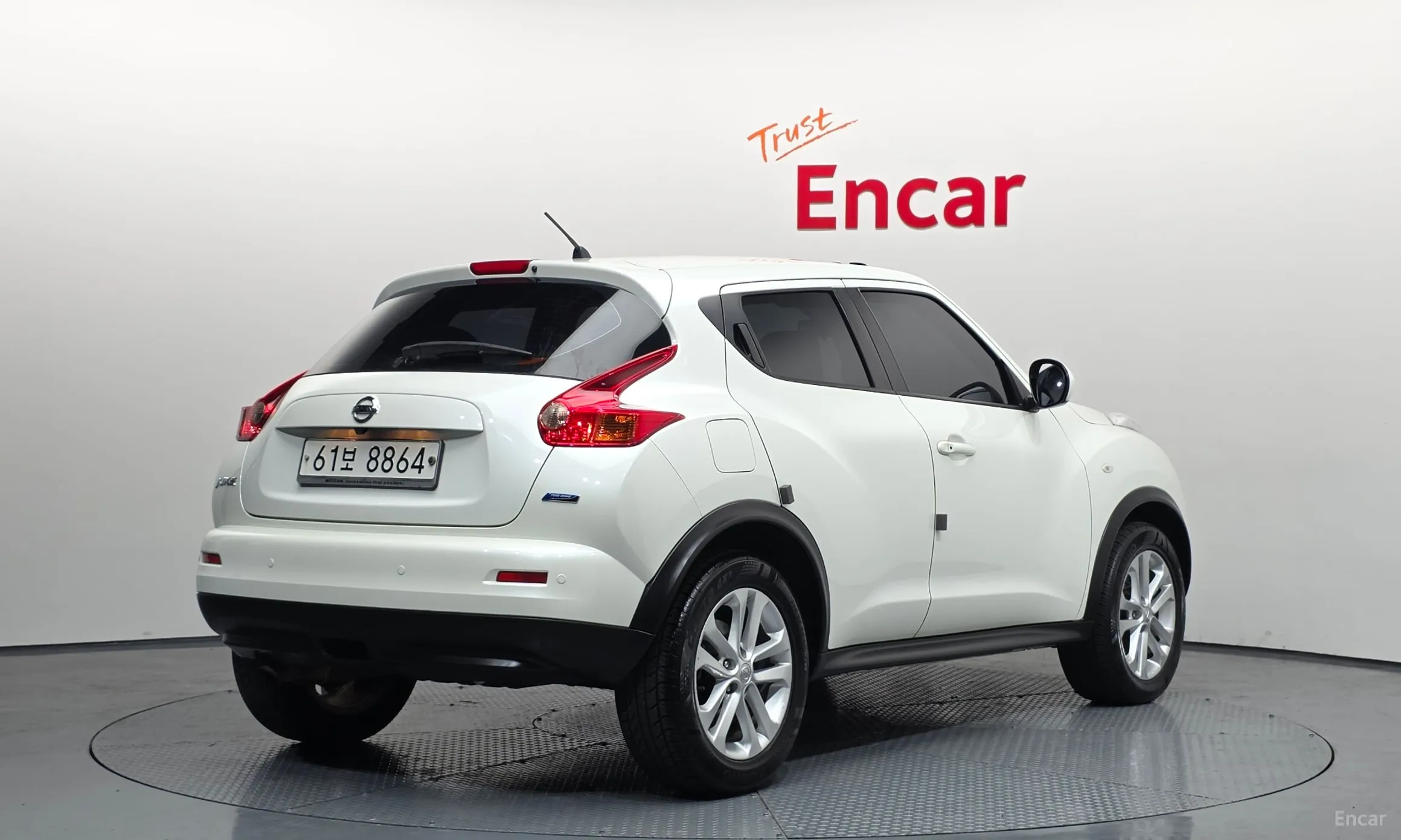 Nissan Juke превью 2