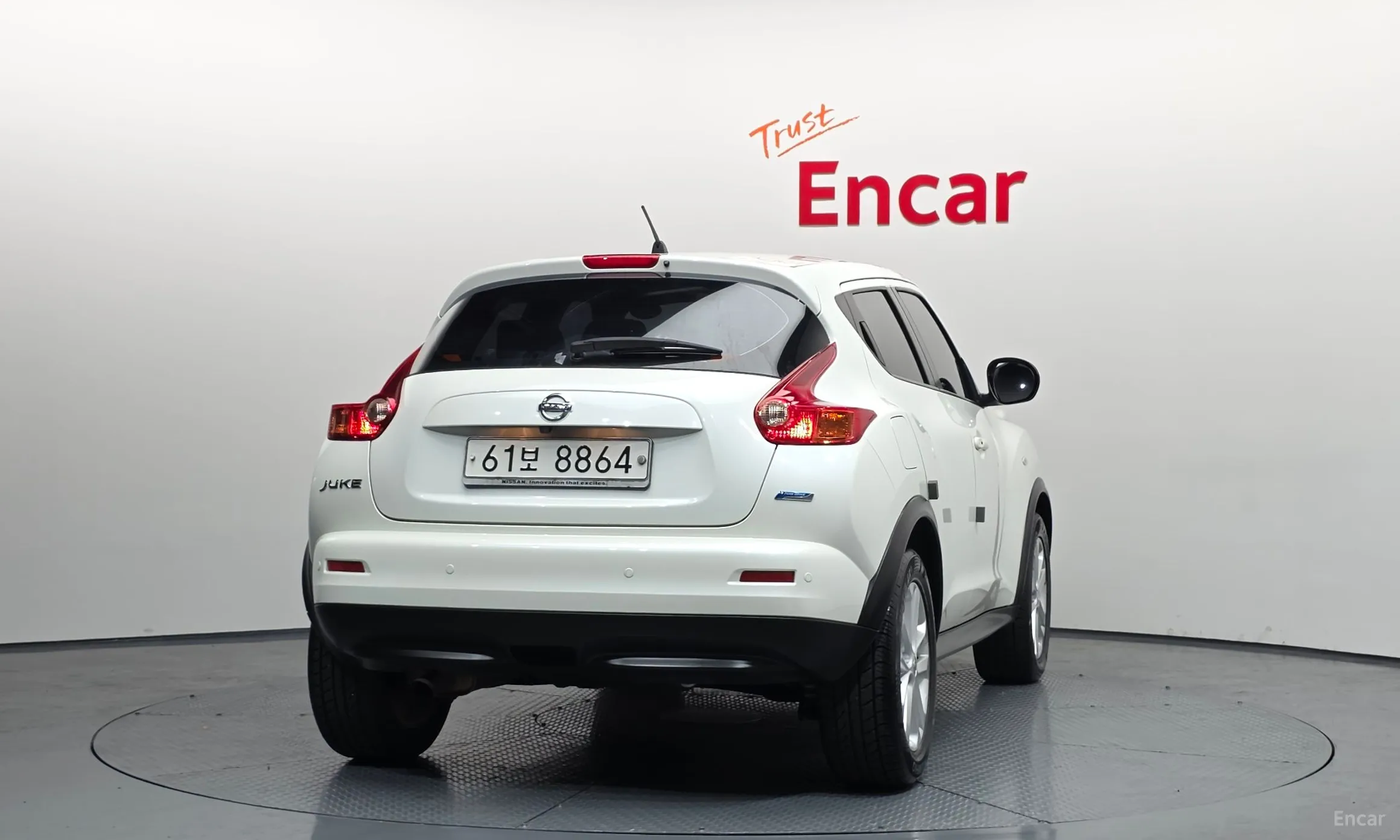 Nissan Juke превью 4