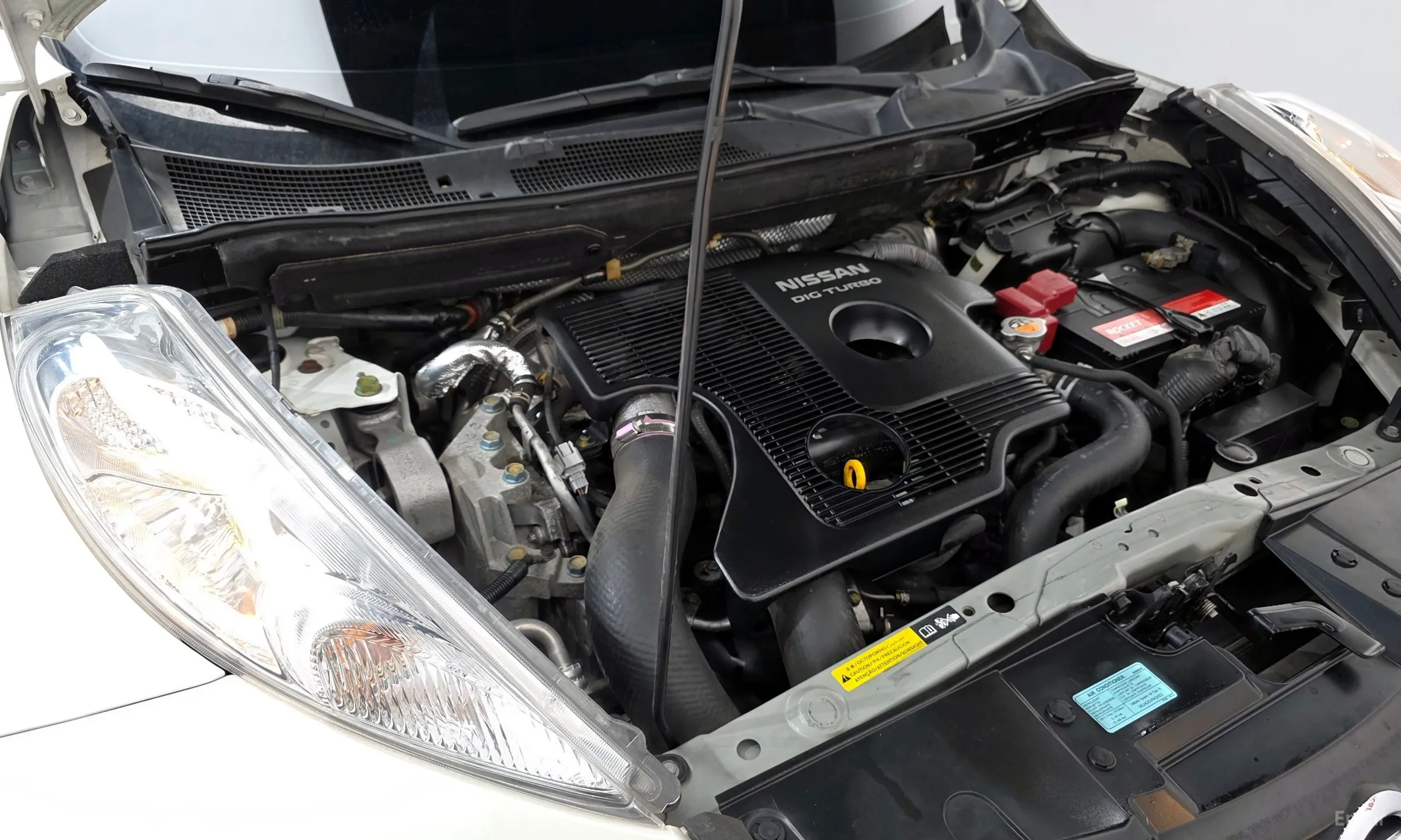 Nissan Juke превью 6