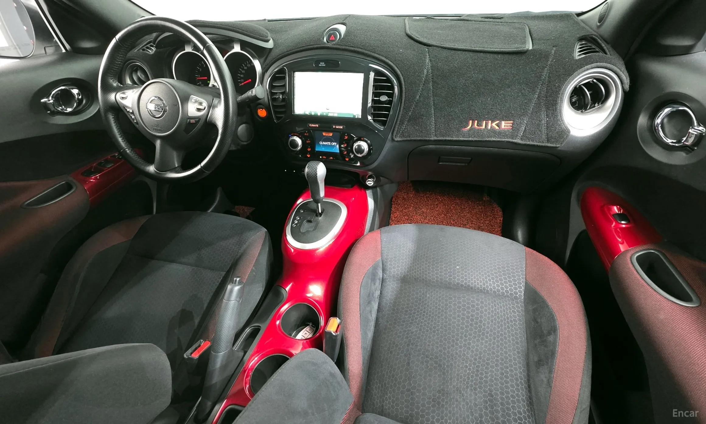 Nissan Juke превью 7