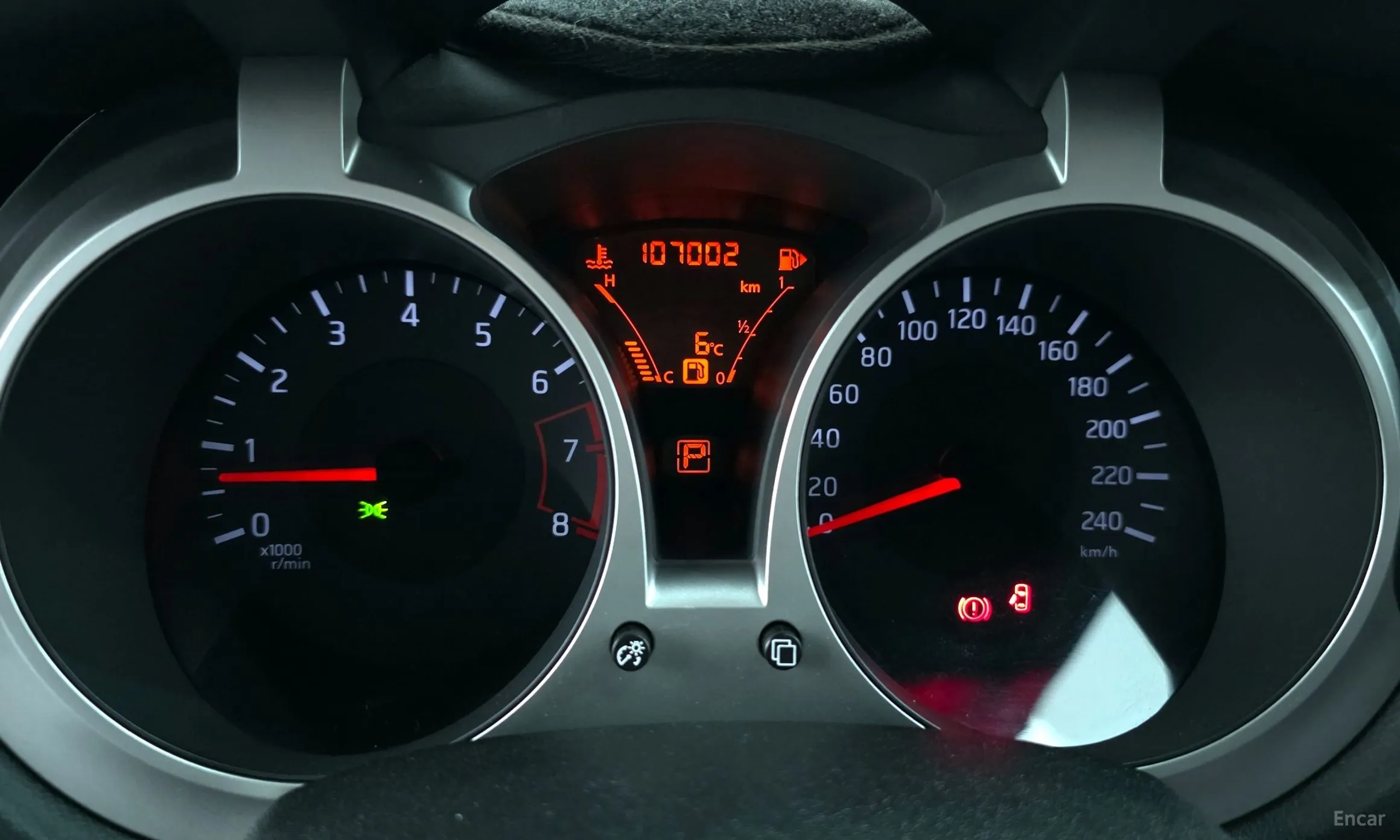 Nissan Juke превью 8