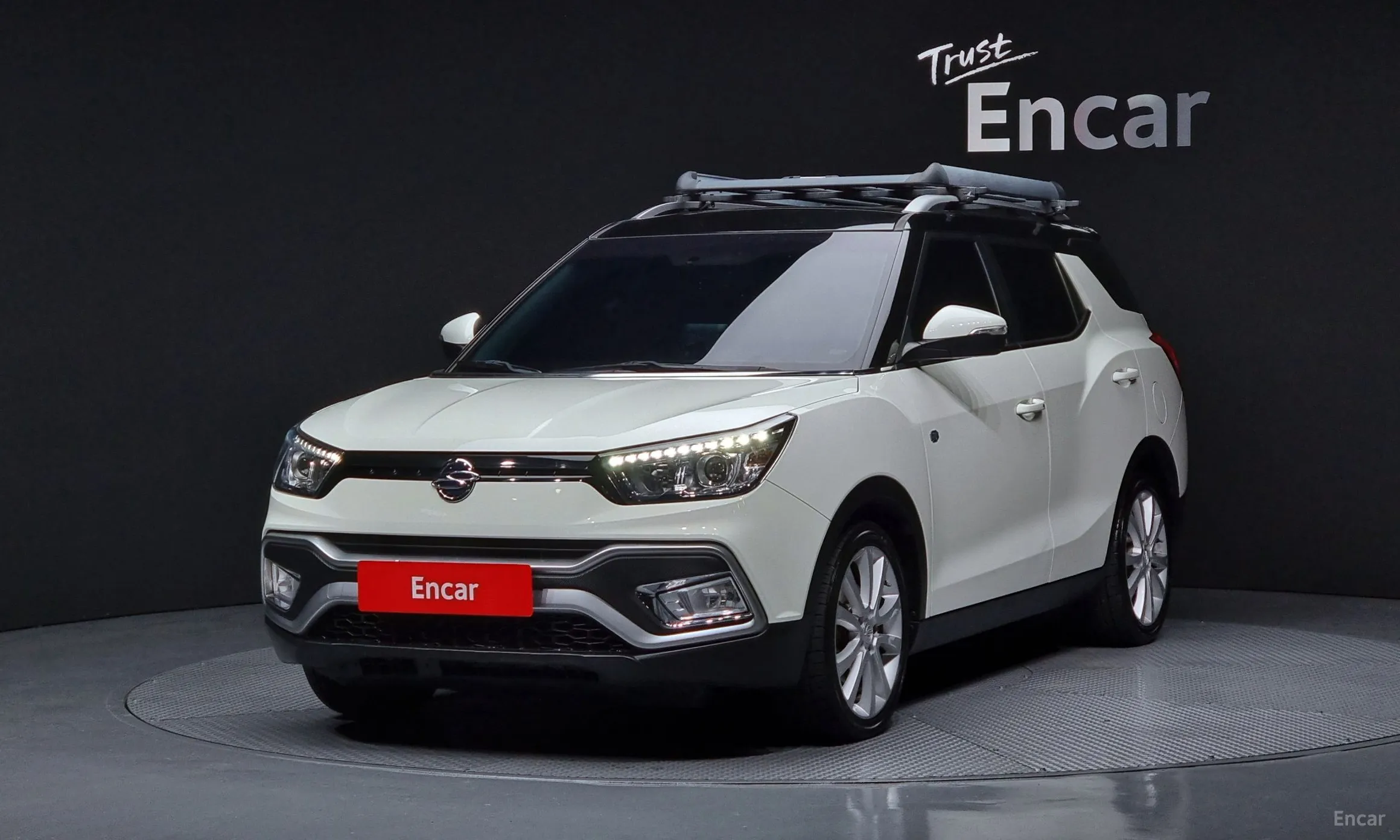 KG Mobility (SsangYong) Tivoli Air