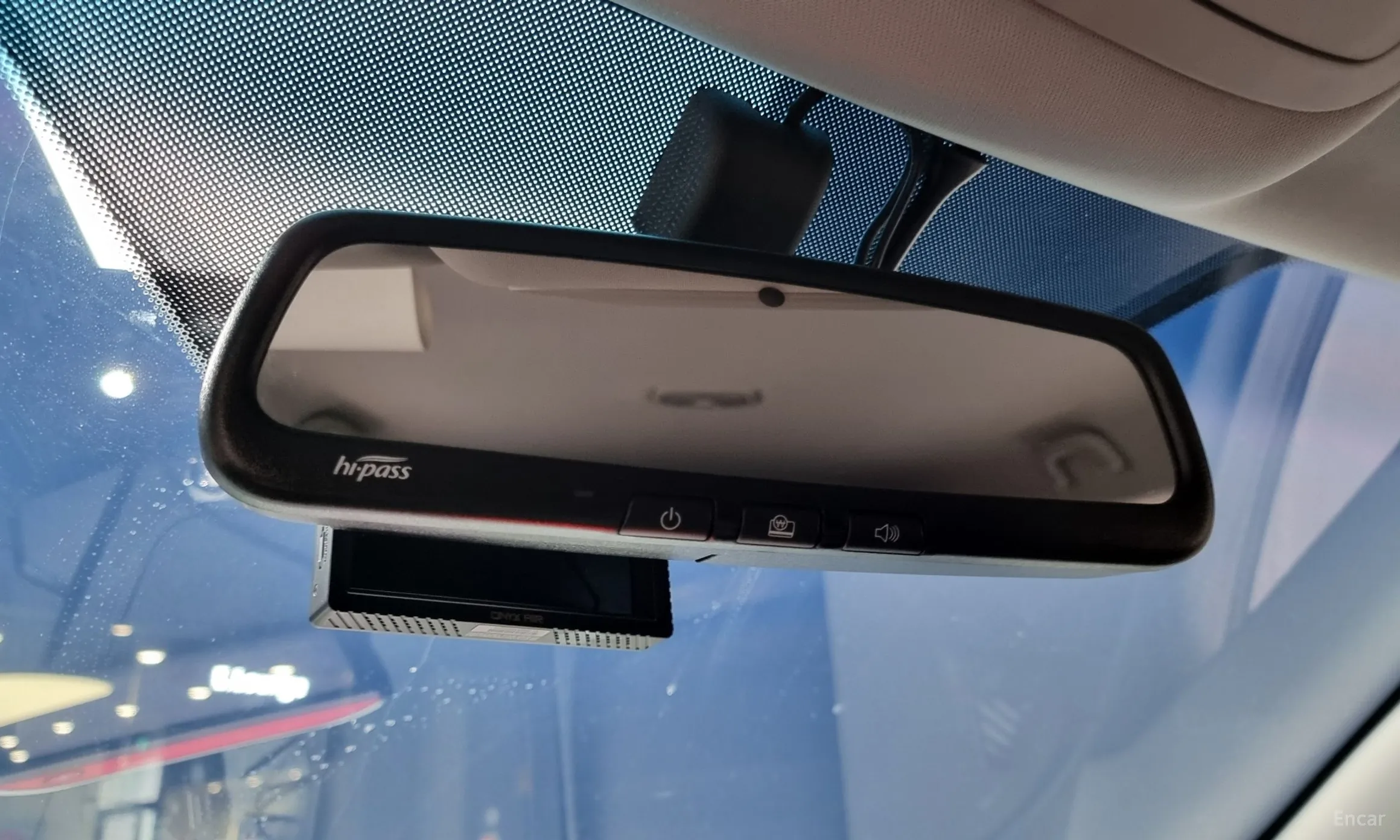 KG Mobility (SsangYong) Tivoli Air превью 13
