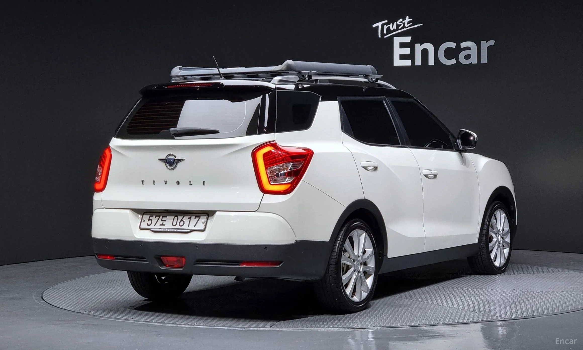 KG Mobility (SsangYong) Tivoli Air