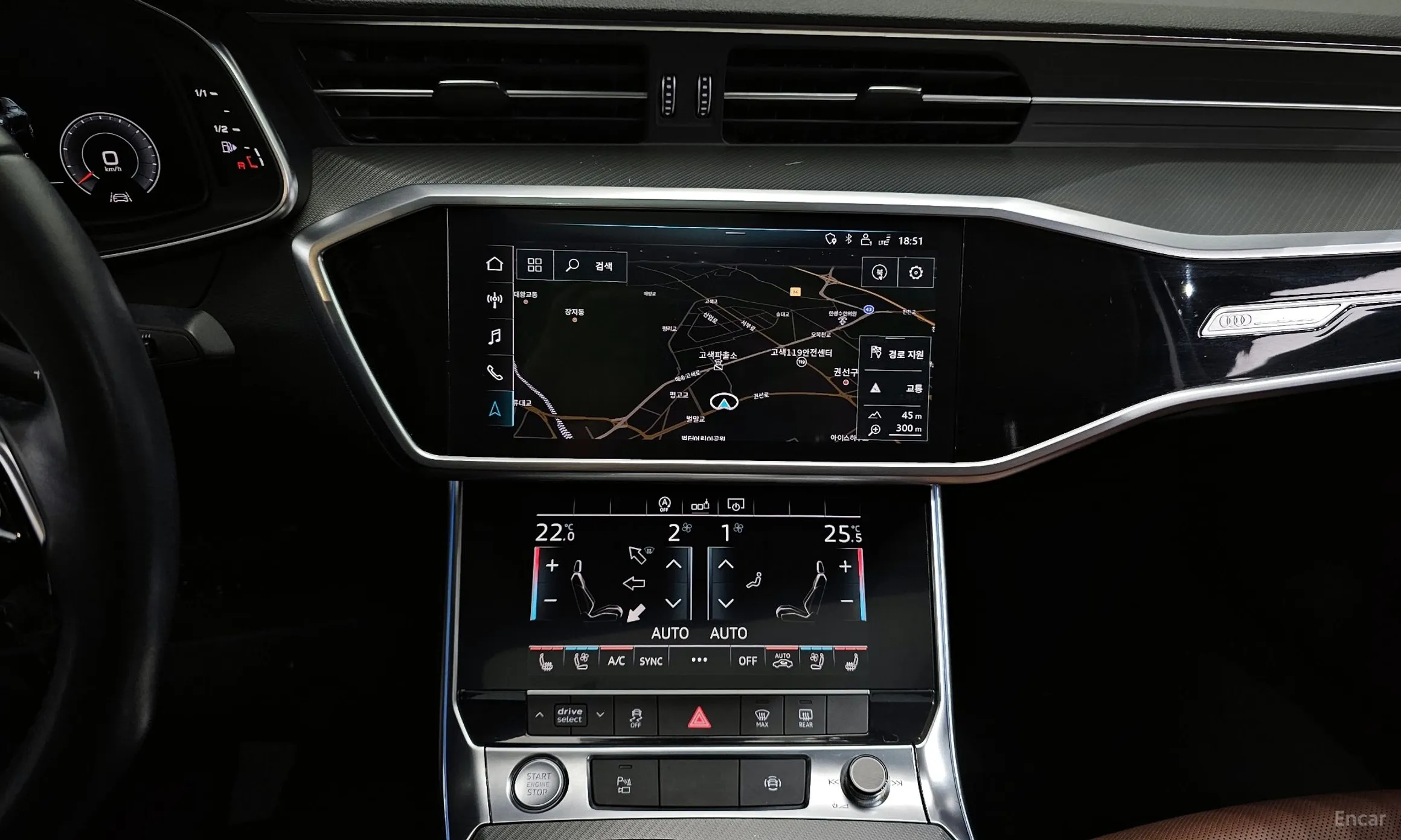 Audi A6 (C8) превью 14