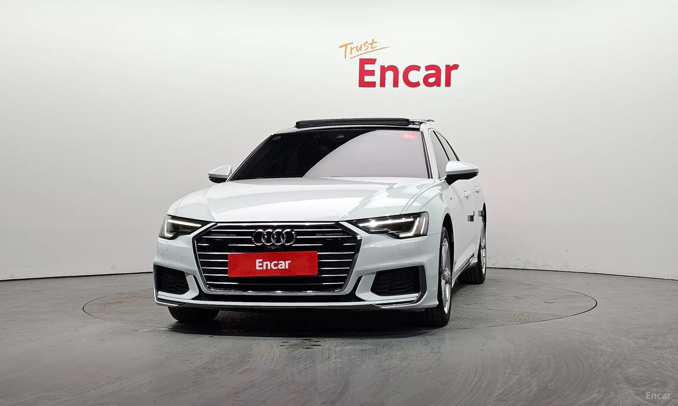 Audi A6 (C8) превью 3