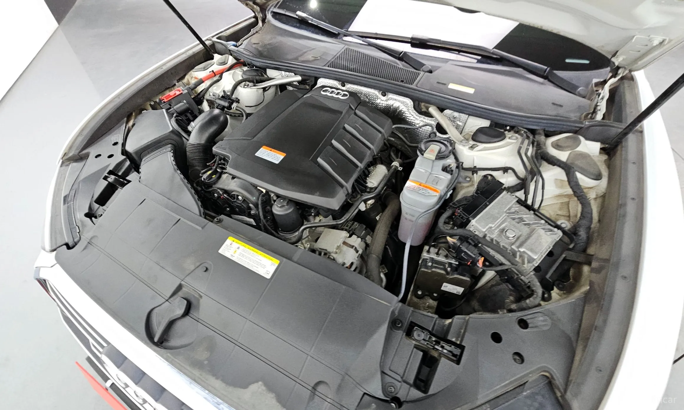 Audi A6 (C8) превью 6