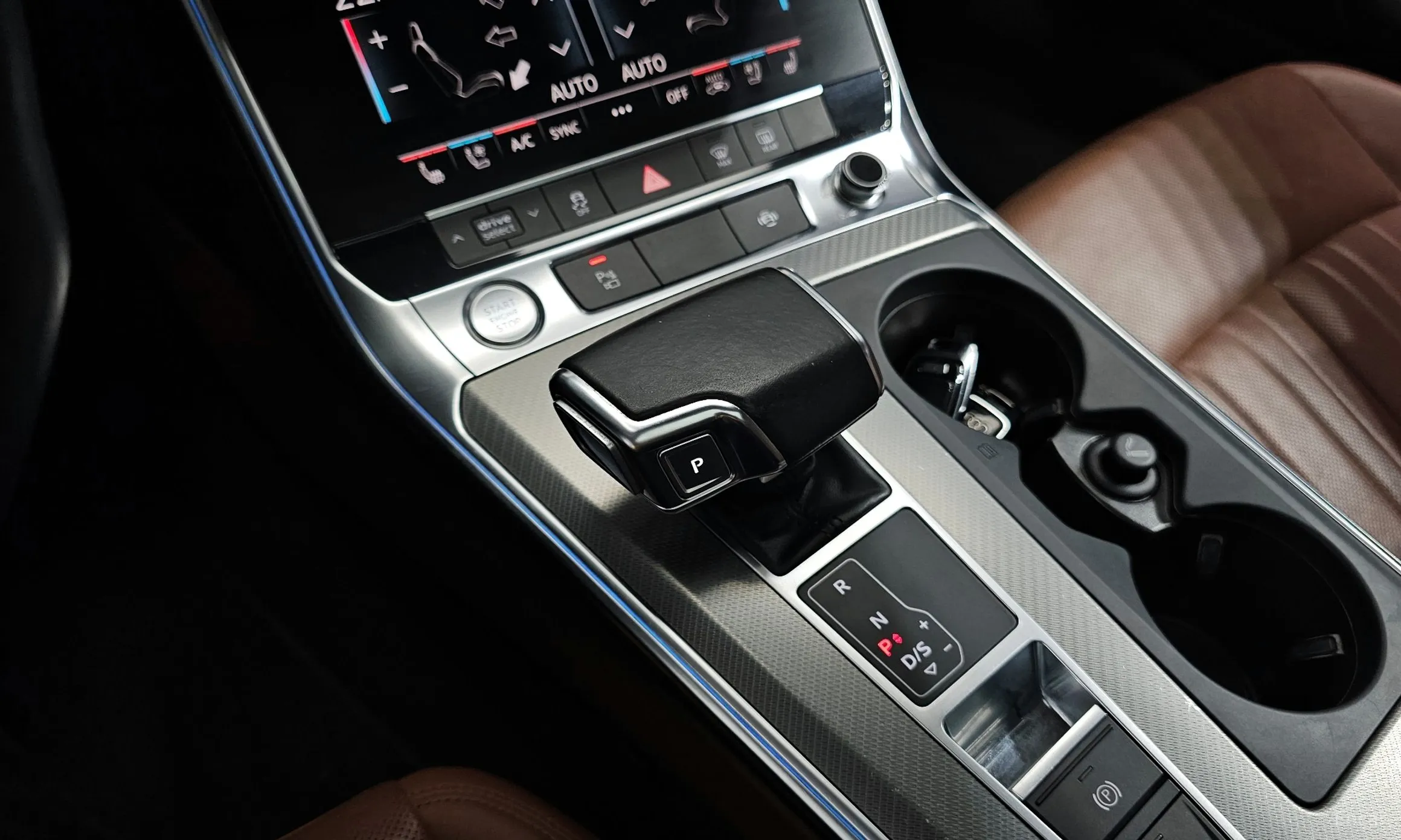 Audi A6 (C8) превью 9