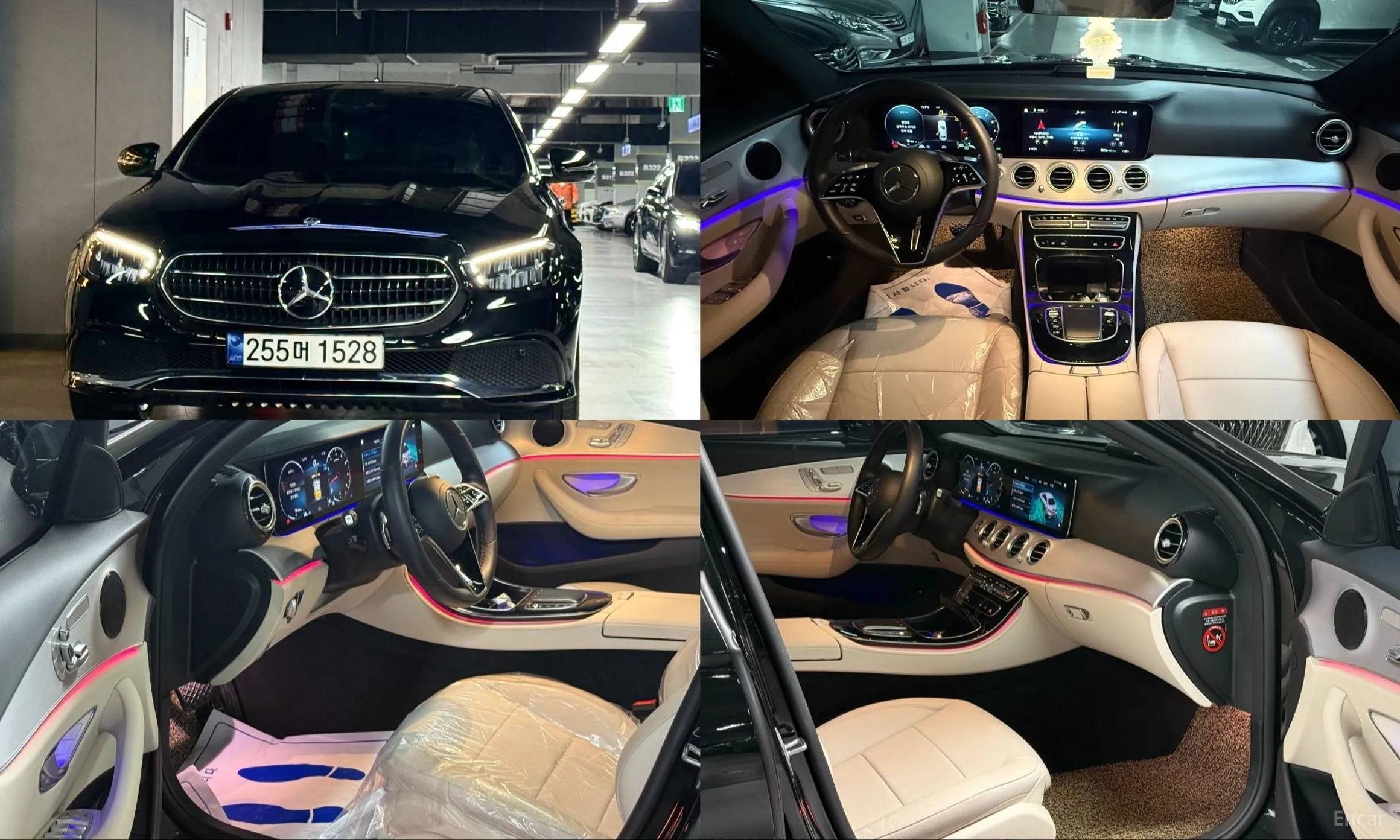 E-Class W213