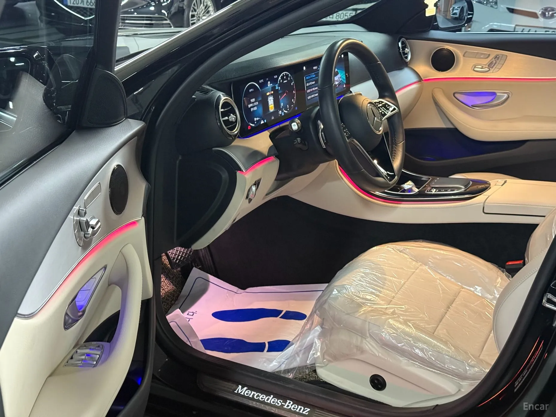 Mercedes Benz E-Class W213 превью 10