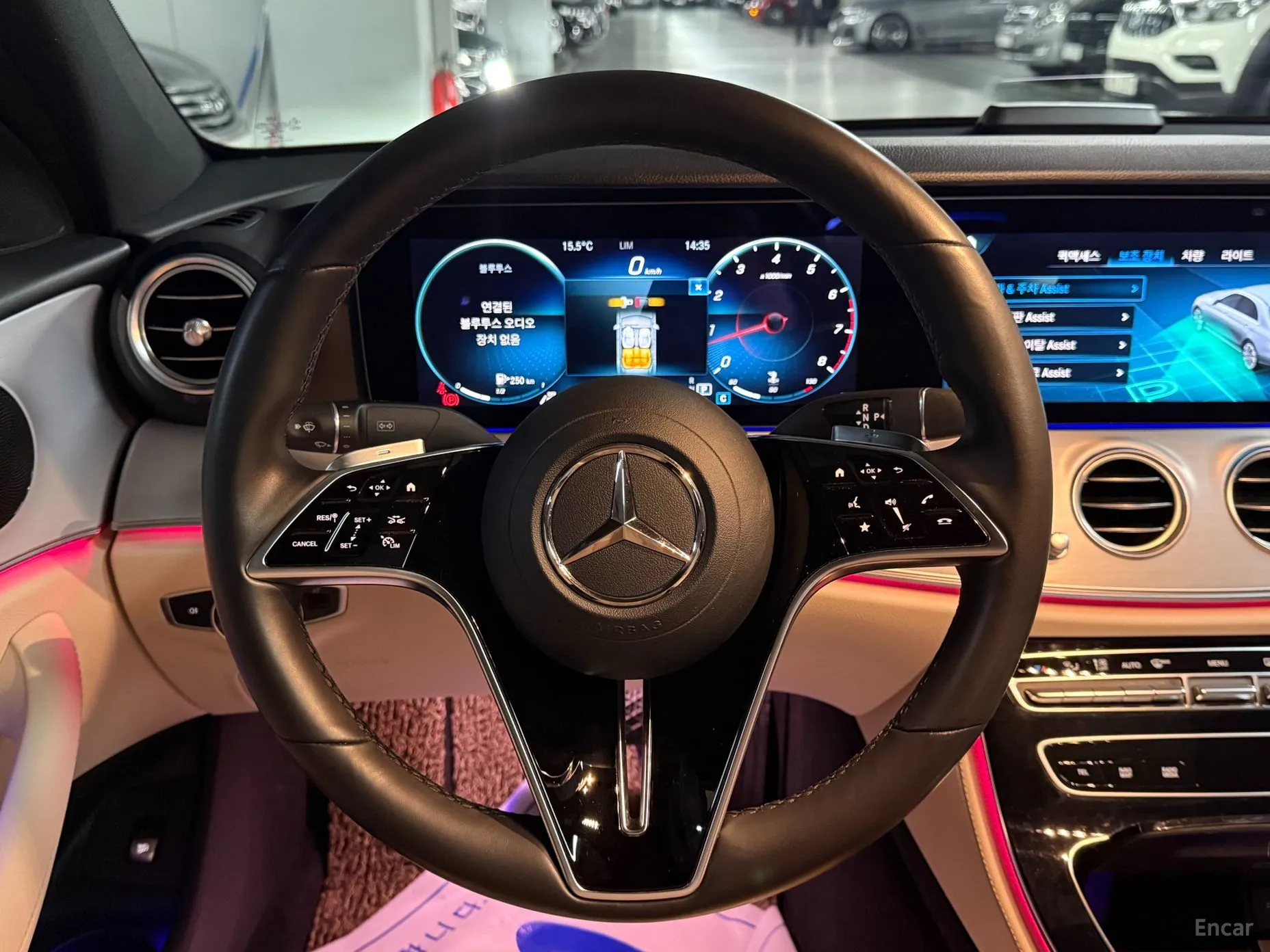 Mercedes Benz E-Class W213 превью 11