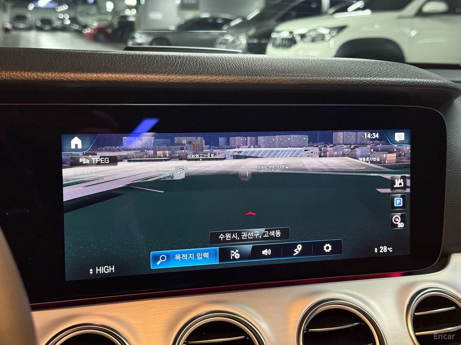 Mercedes Benz E-Class W213 превью 12