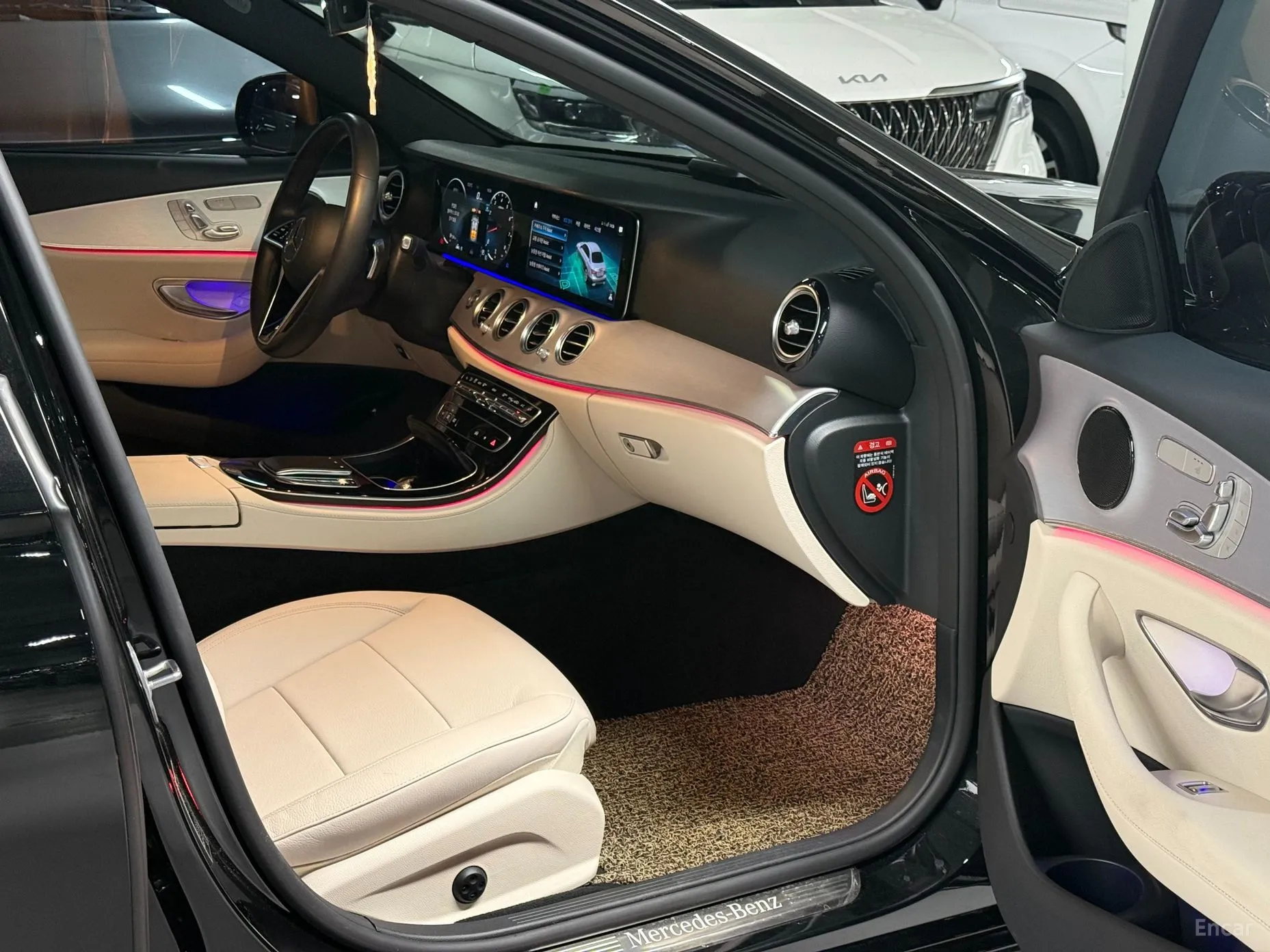 Mercedes Benz E-Class W213 превью 15