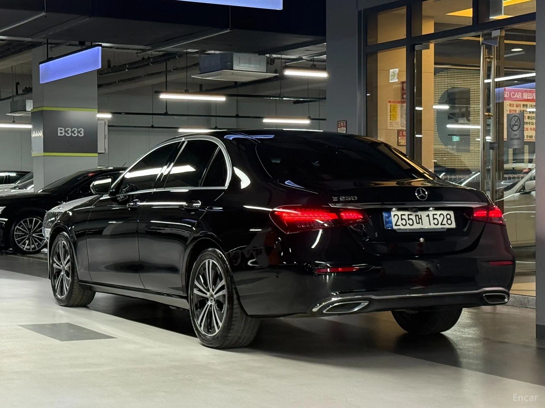 Mercedes Benz E-Class W213 превью 3